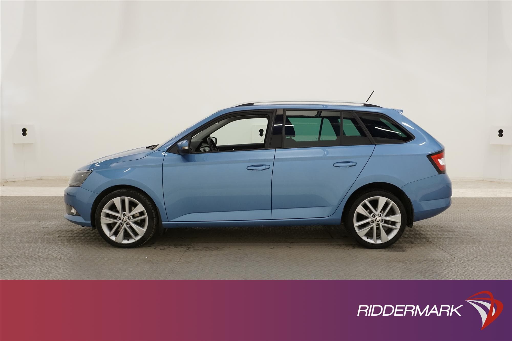 Skoda Fabia Kombi 1.2 TSI DSG 110hk