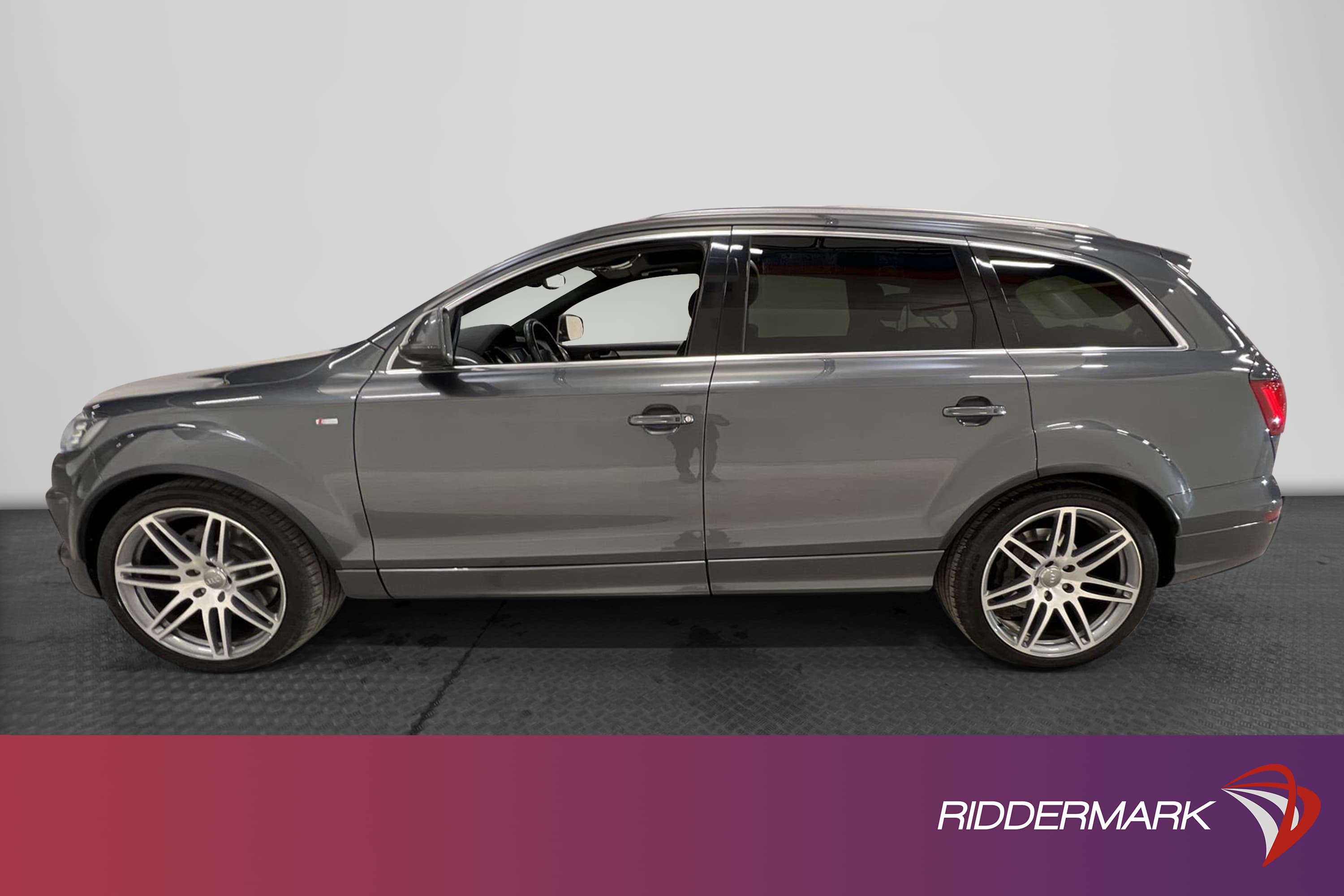 Audi Q7 3.0 TDI 245hk