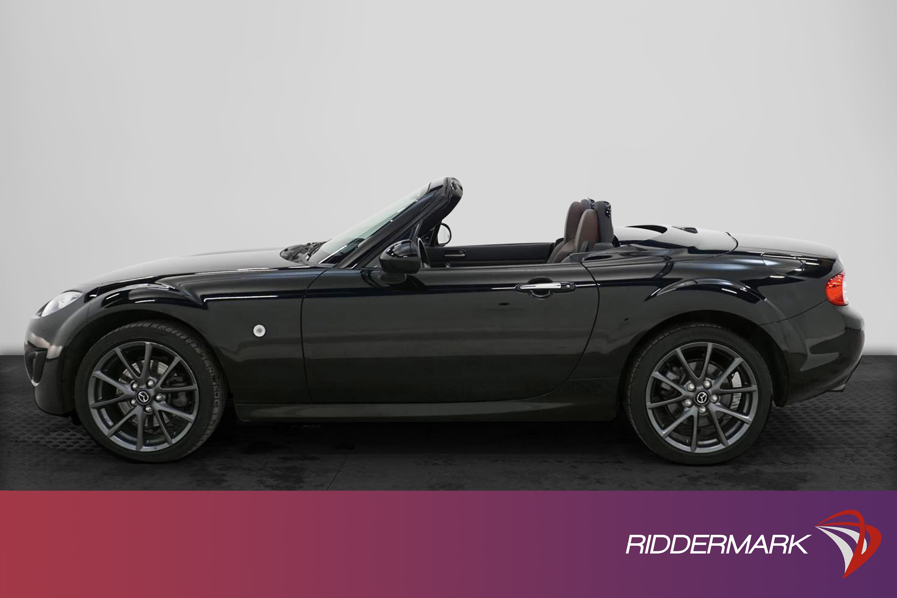 Mazda MX-5 1.8 126hk