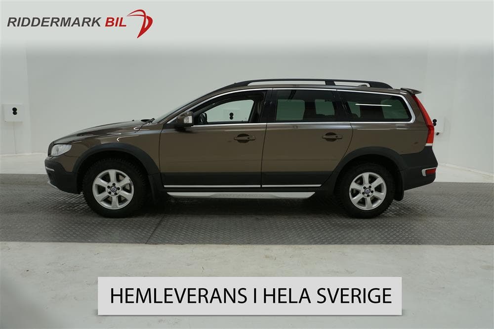 Volvo XC70 D4 181hk AWD Classic Summum