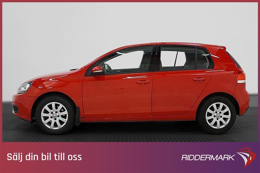 Volkswagen Golf 1.6 TDI 105hk
