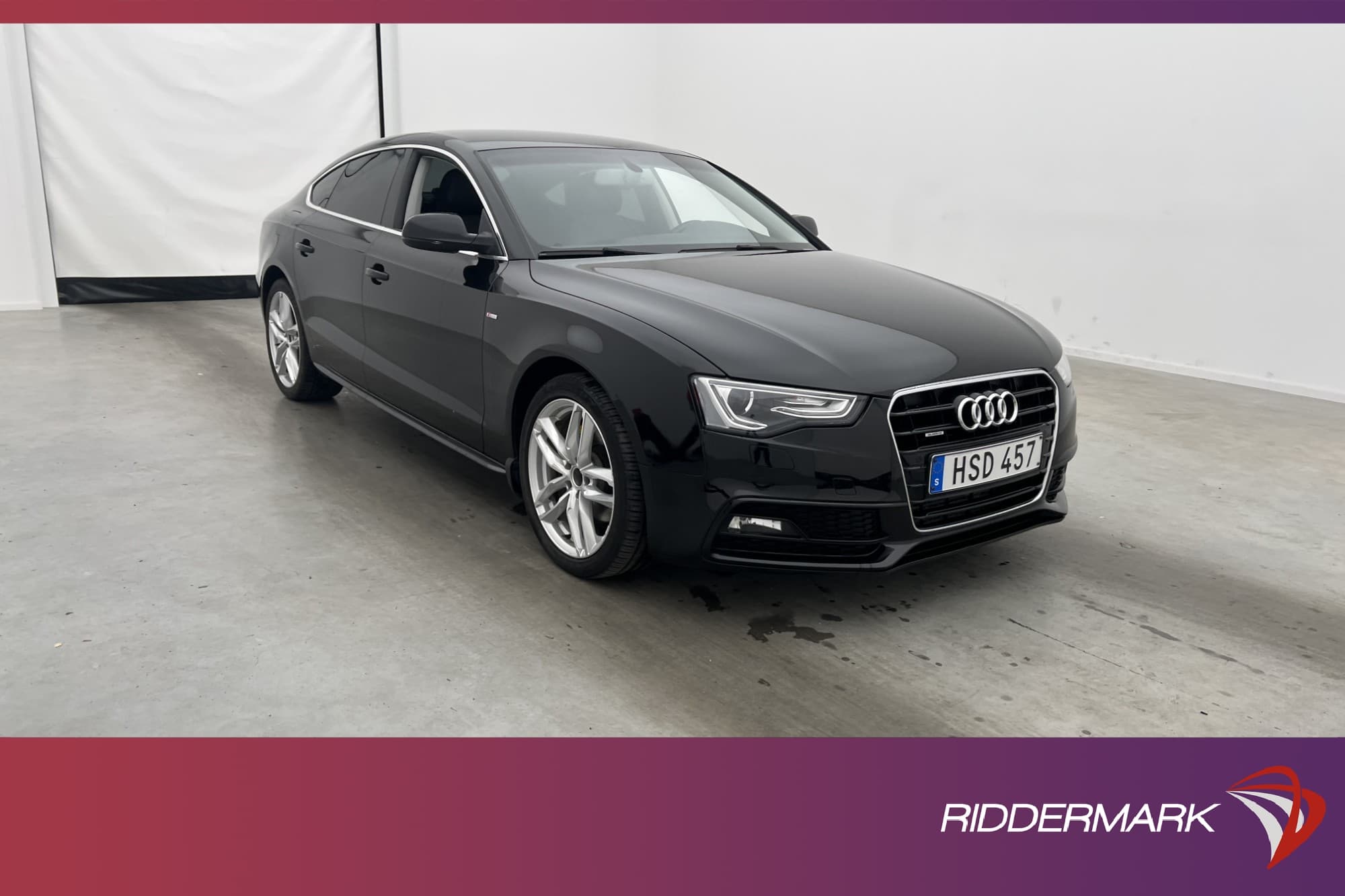 Audi A5  2.0 TDI Q