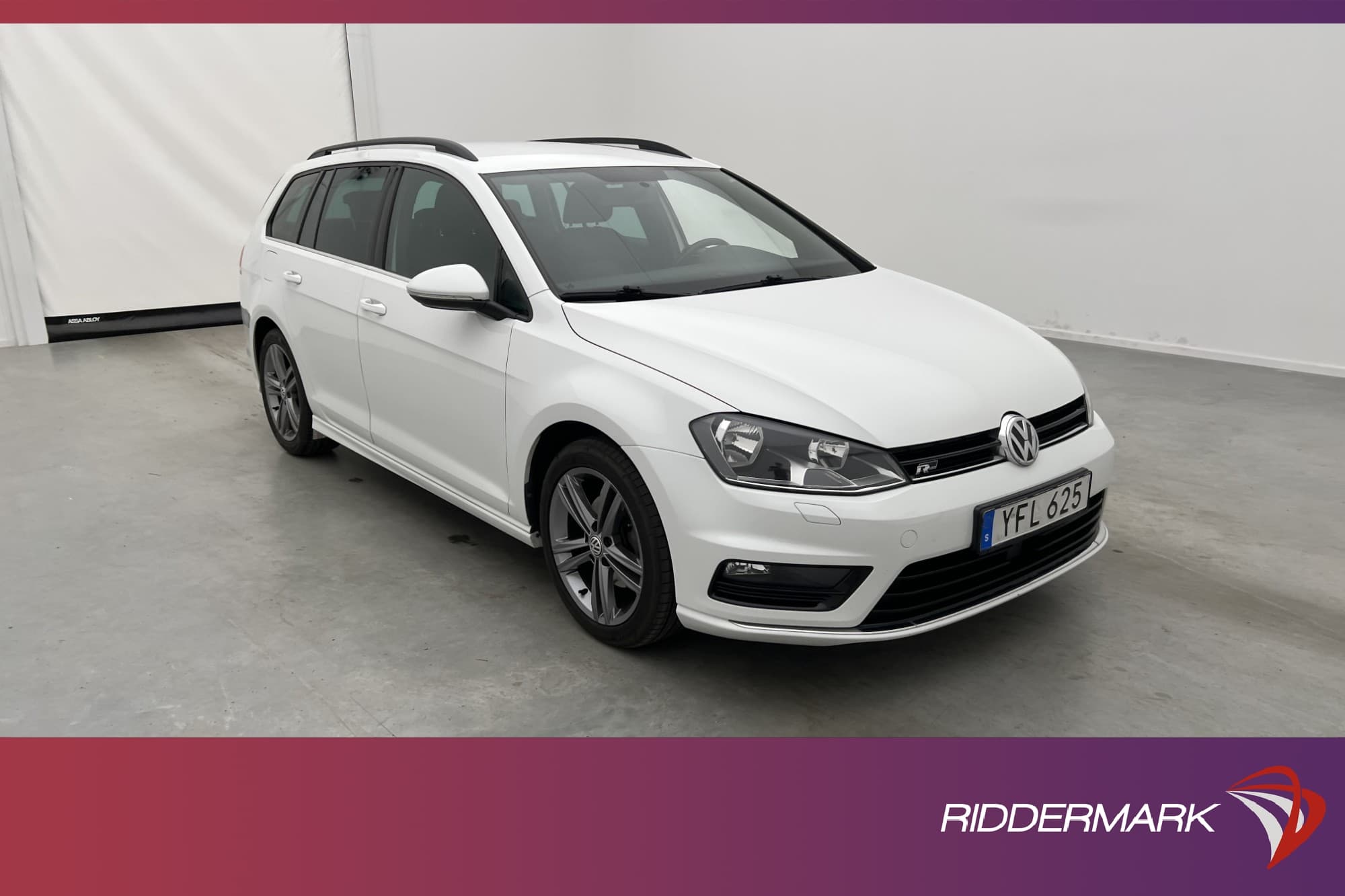 Volkswagen Golf Sportcombi 1.4 TSI 150hk