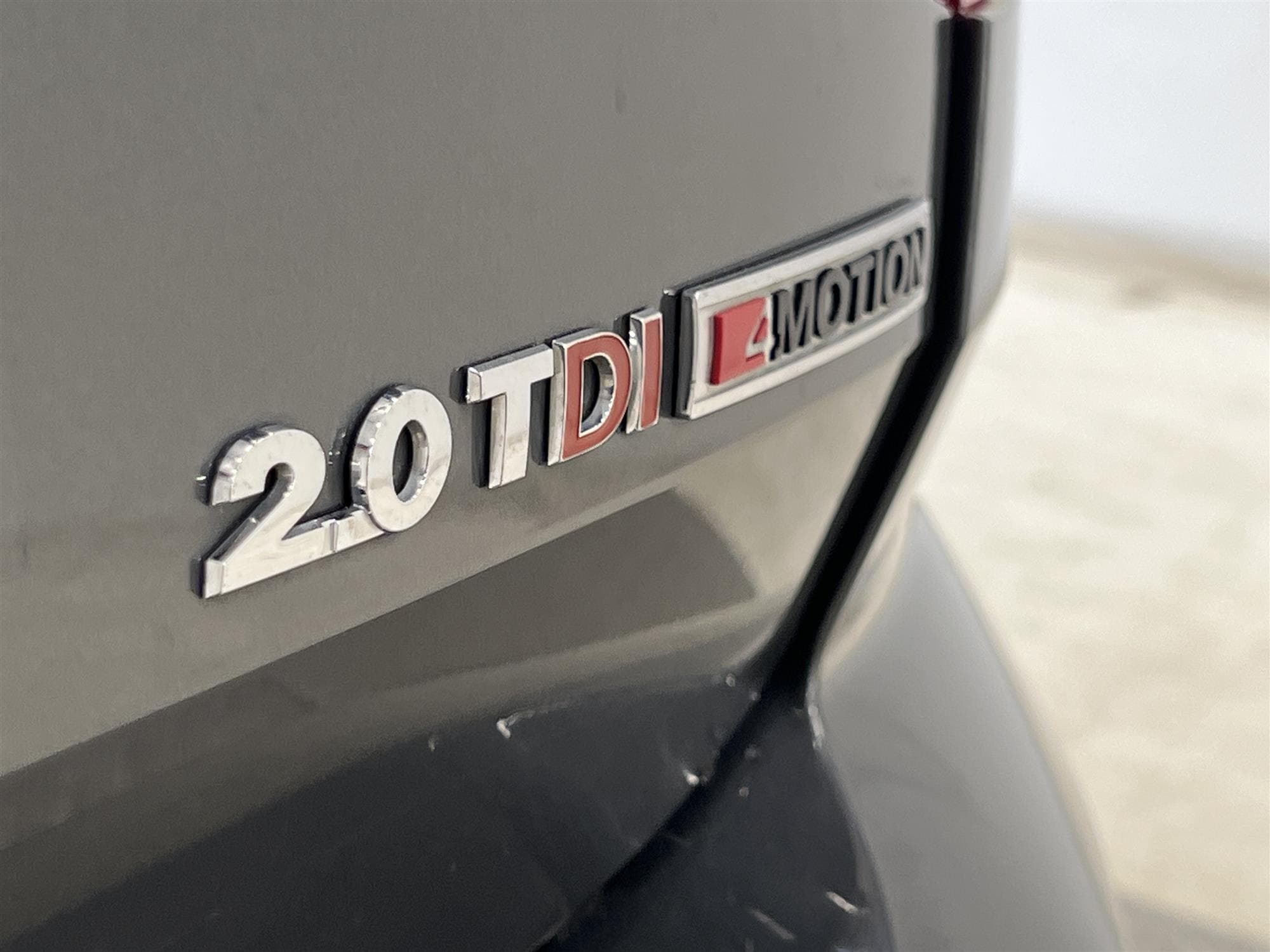 Volkswagen Passat 2.0 TDI 4M 190hk R Line B-Kamera  D-Värm