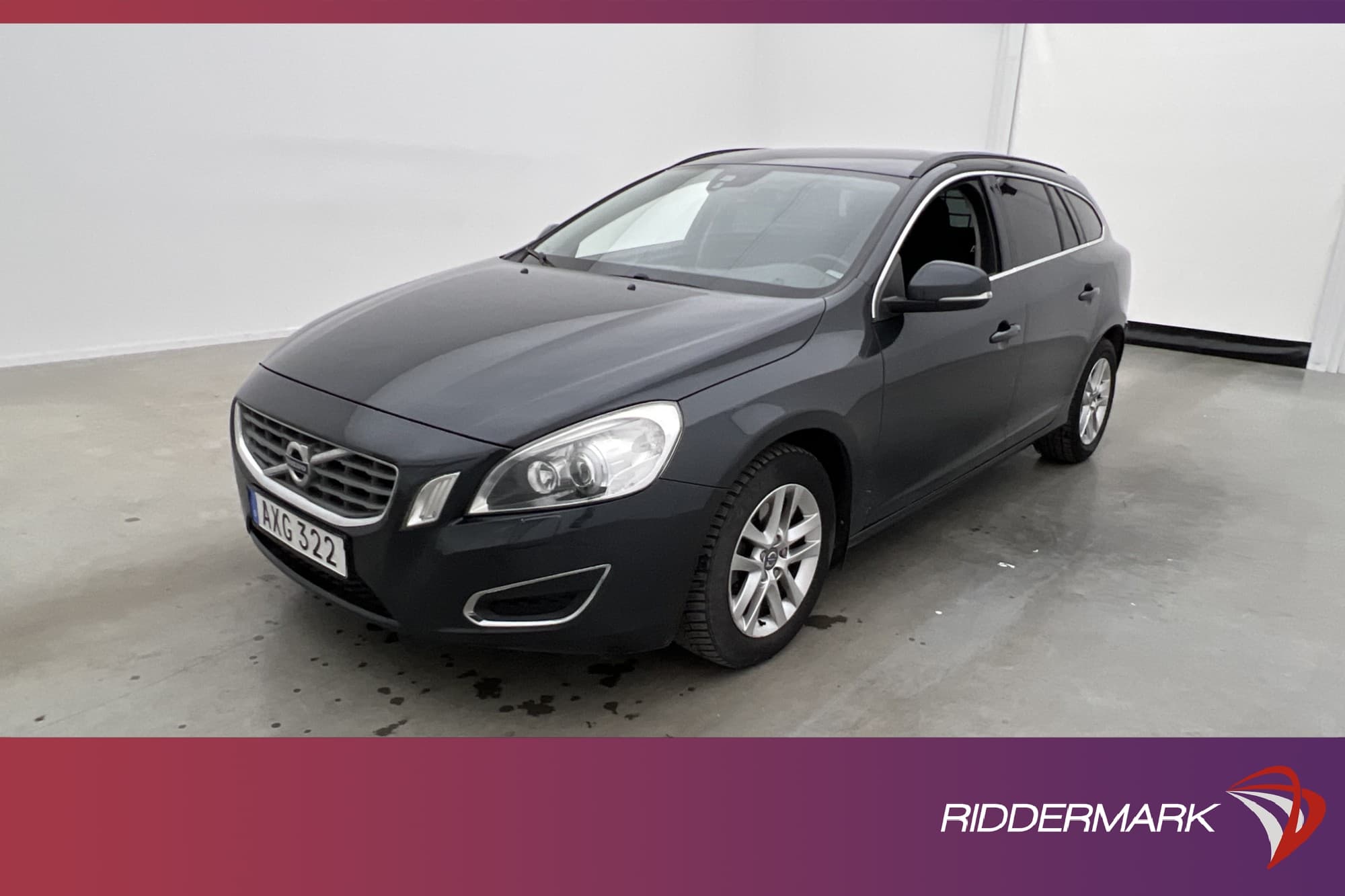 Volvo V60 D3
