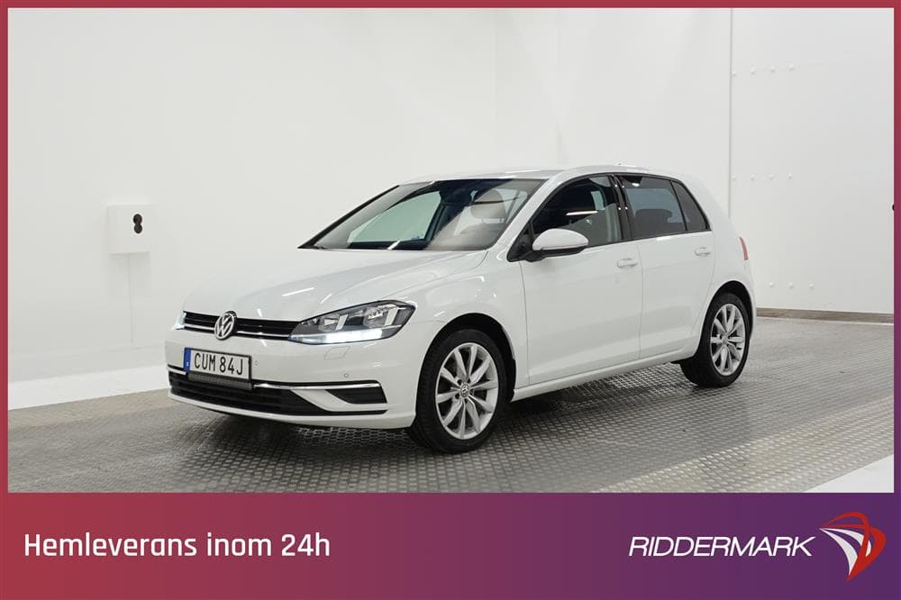 Volkswagen Golf VII 1.0 TSI 115hk Automat