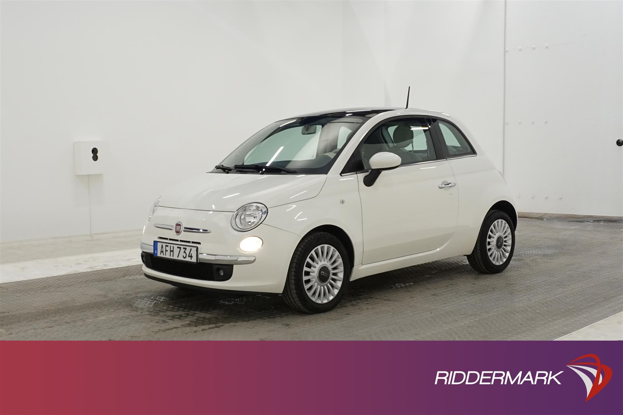 Fiat 500 1.2 69hk