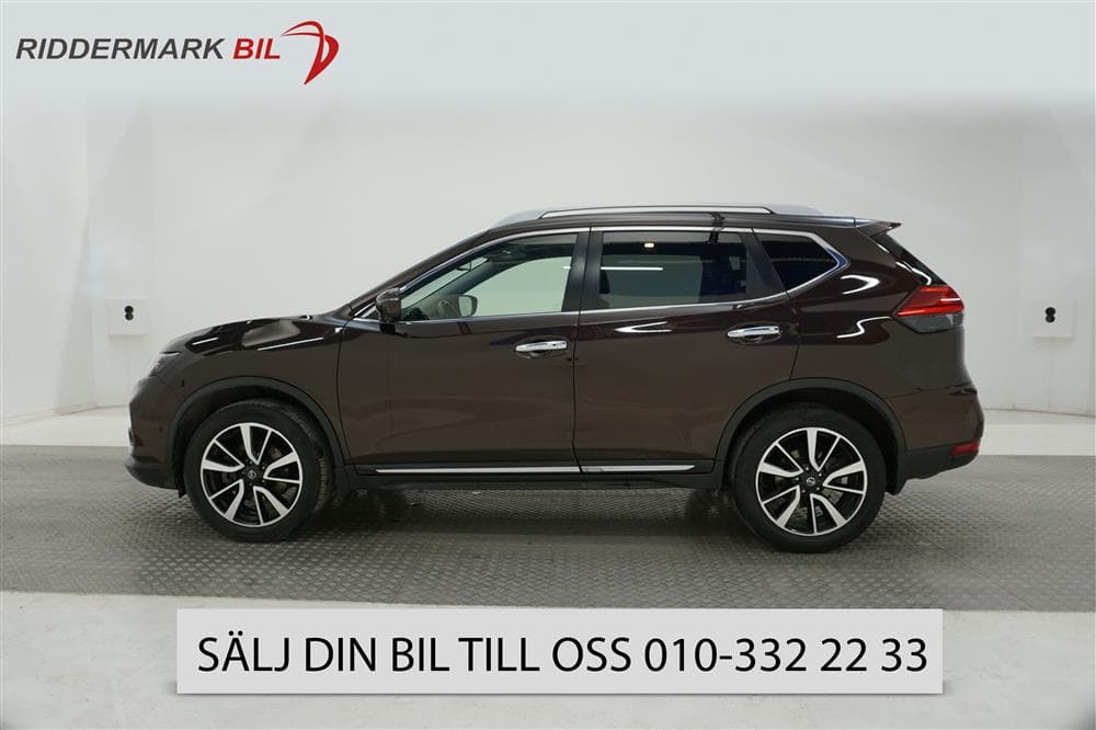 Nissan X-trail 1.6 dCi 130hk