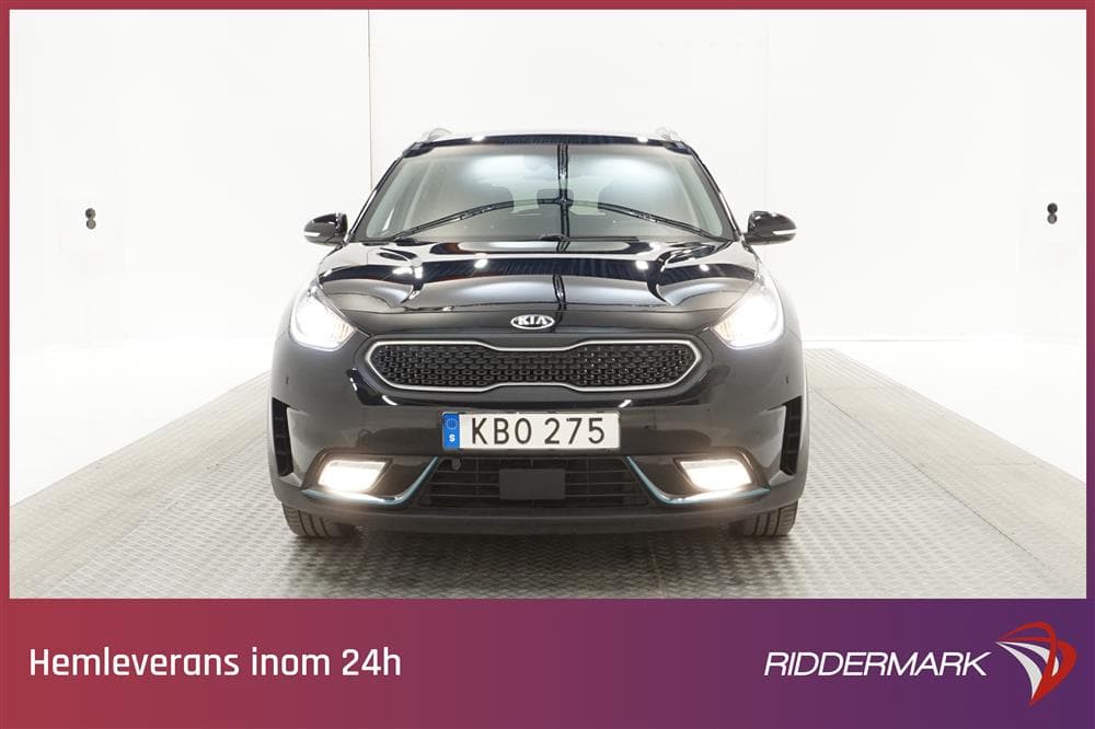 Kia Niro Plug-in Hybrid 141hk
