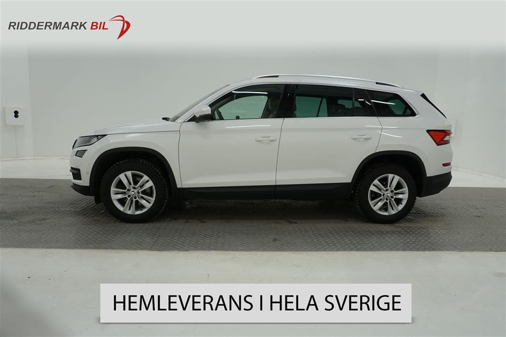 Skoda Kodiaq 2.0 TDI 4x4