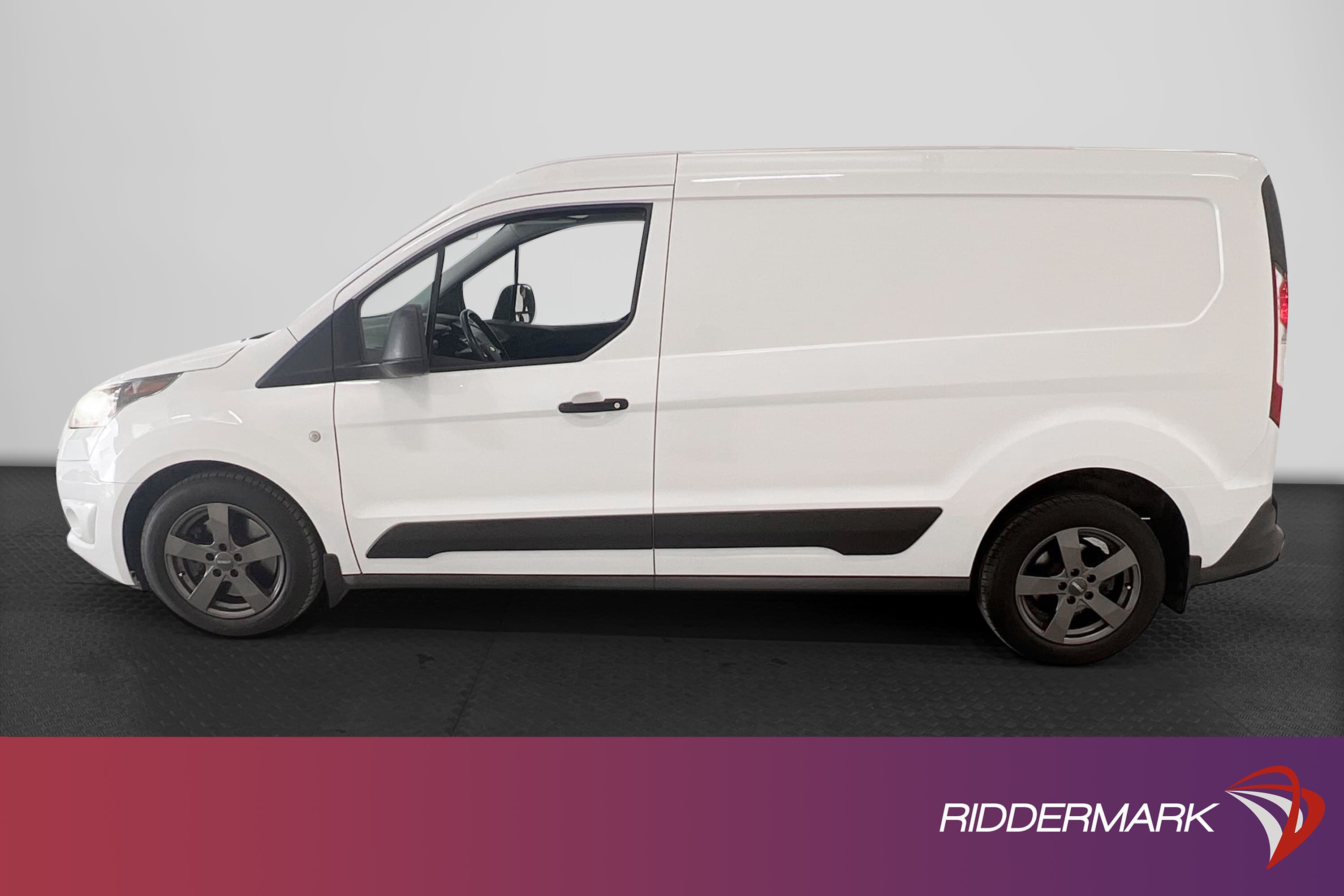 Ford Transit Connect LWB 1.5 Aut Värmare Drag B-Kamera Moms