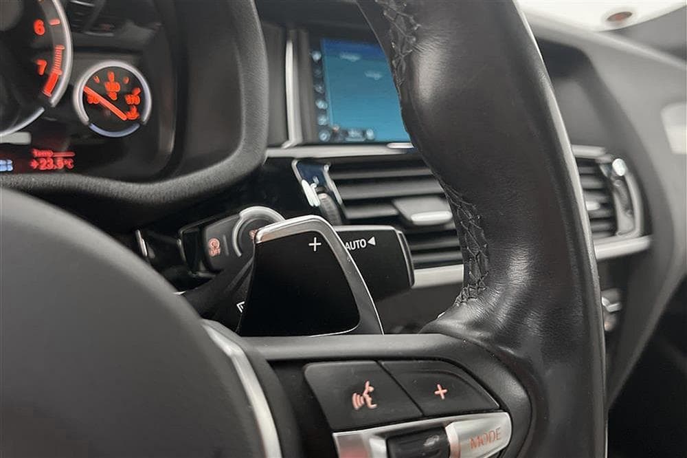 BMW X4 M40i 360hk M-Sport T-lucka 360° H/K HUD Navi Drag