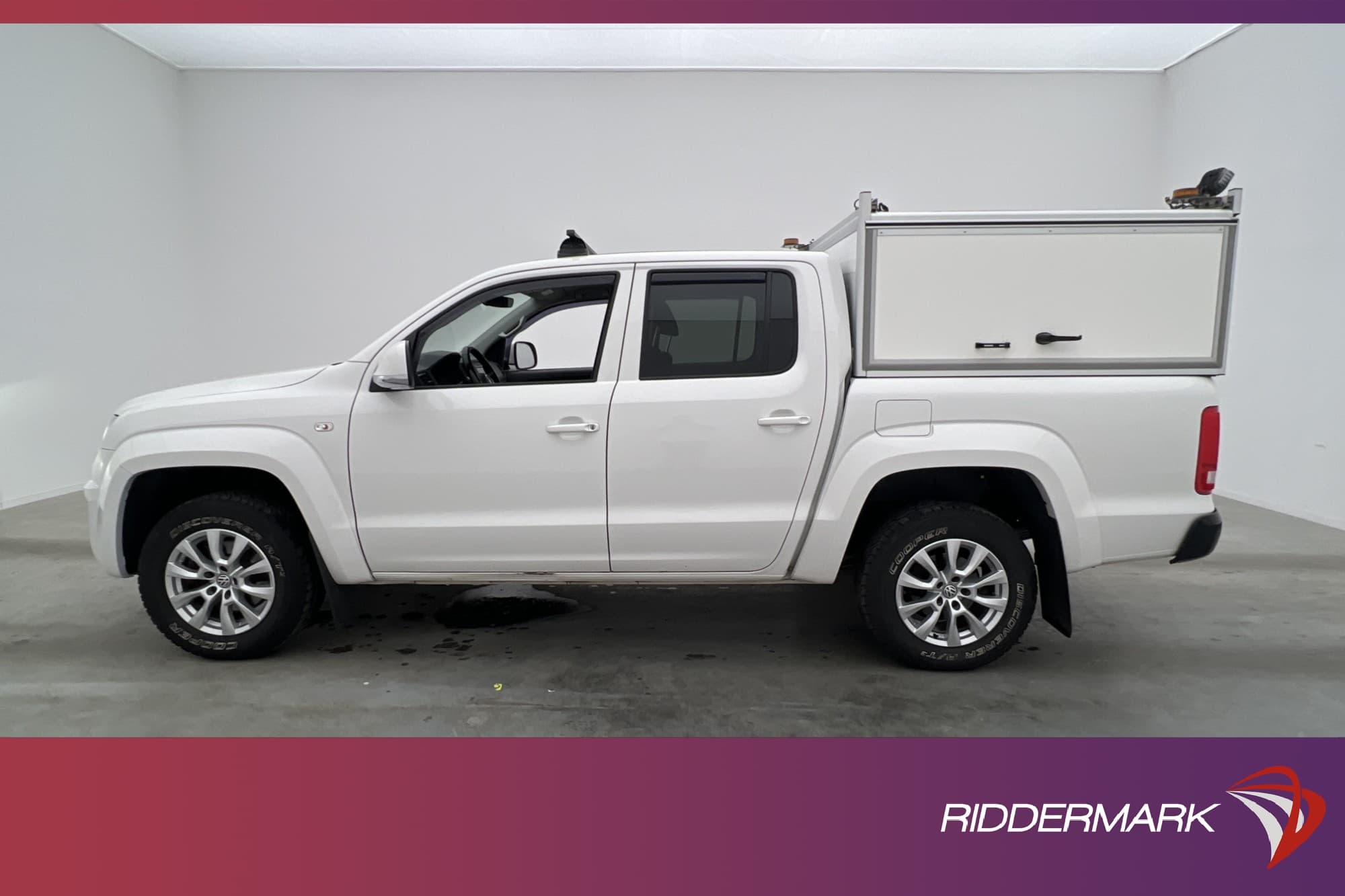 Volkswagen Amarok 3.0 TDI V6
