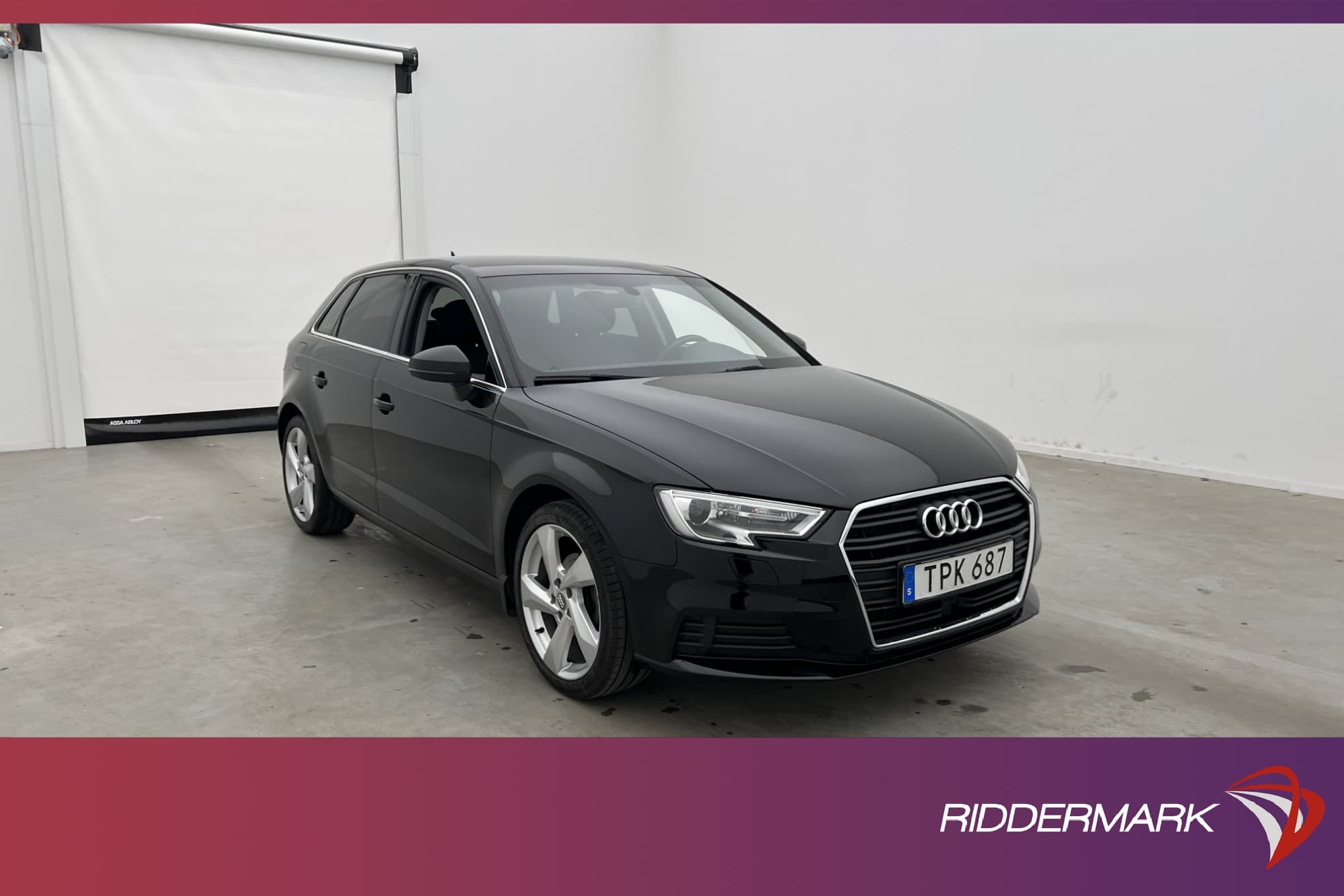 Audi A3 35 TFSI 150hk