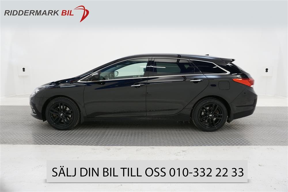 Hyundai i40 1.7 D Kombi 141hk