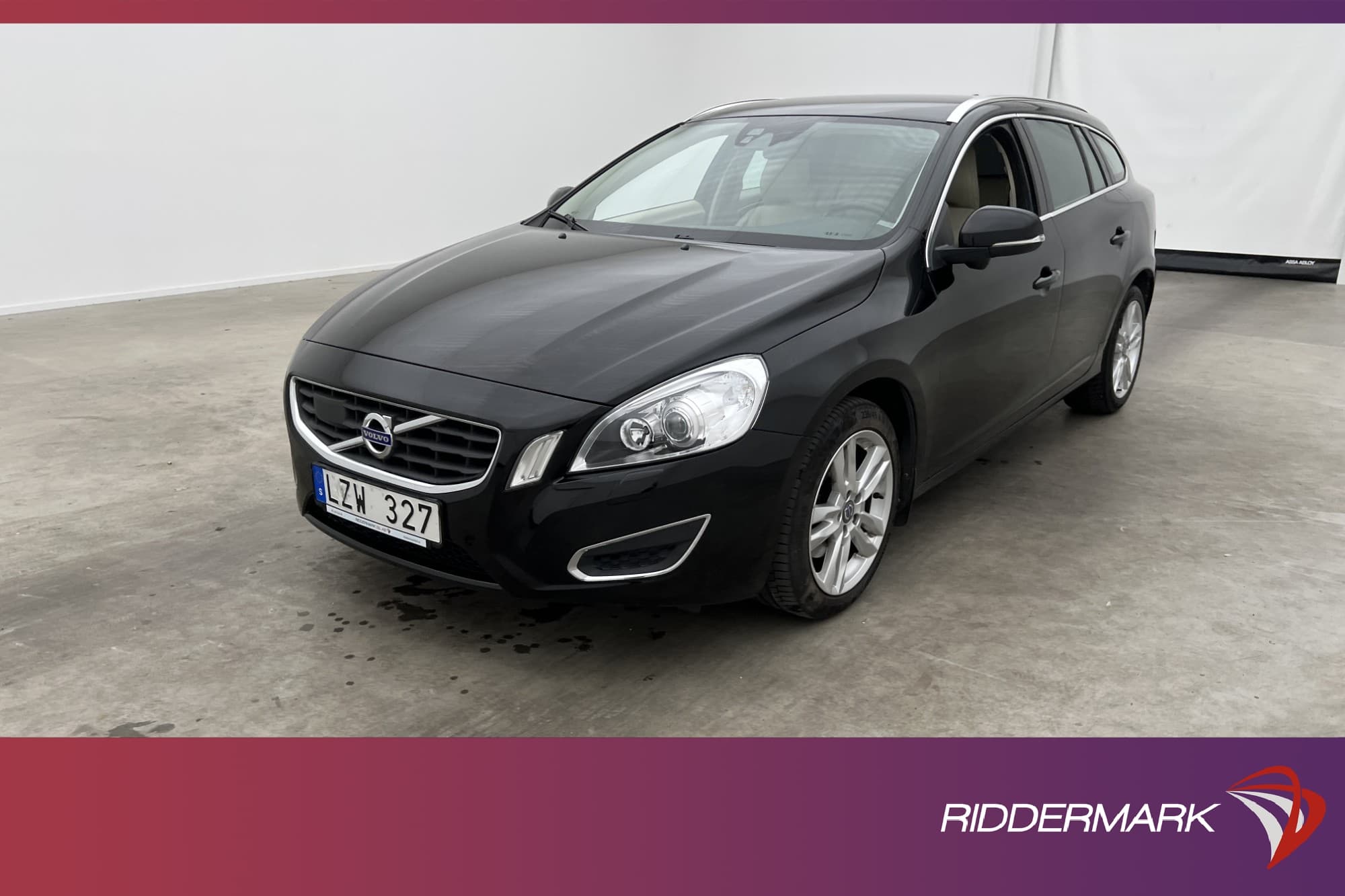 Volvo V60 D2