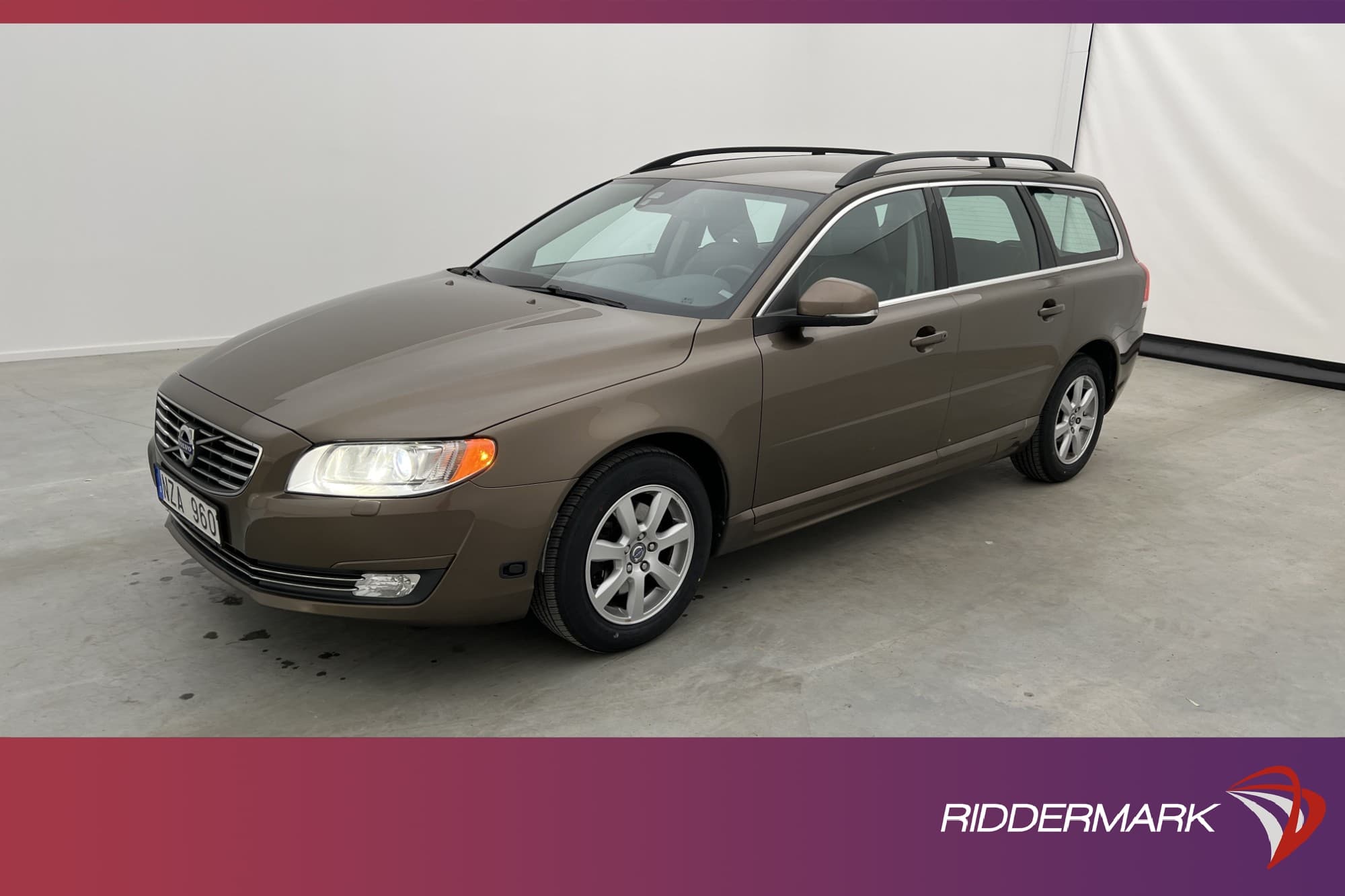 Volvo V70 T4F