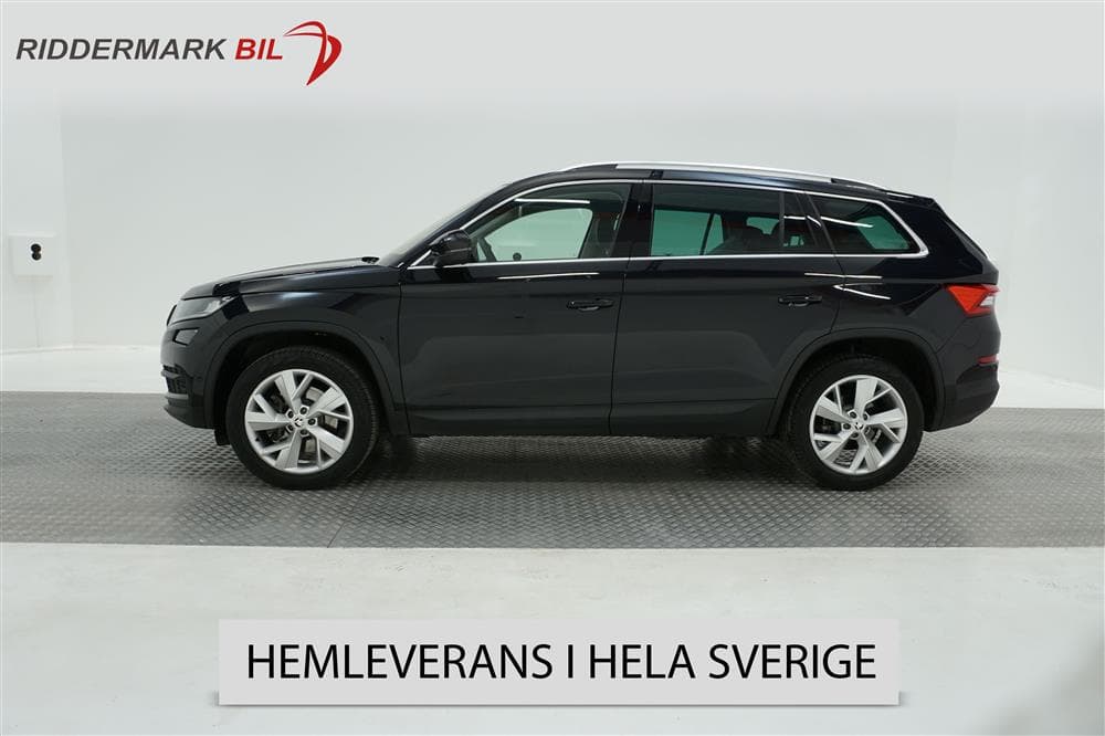 Skoda Kodiaq 2.0 TSI 4X4 180hk
