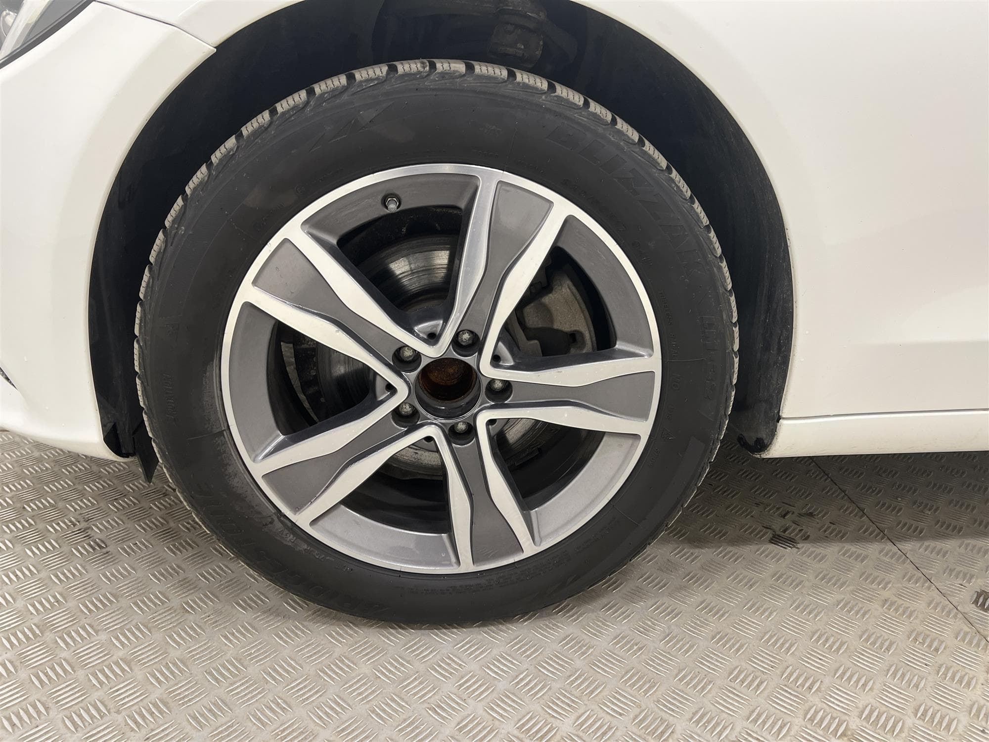 Mercedes-Benz C 220 BlueTEC 170hk Navi PDC Välserv 0,43l/milinteriör