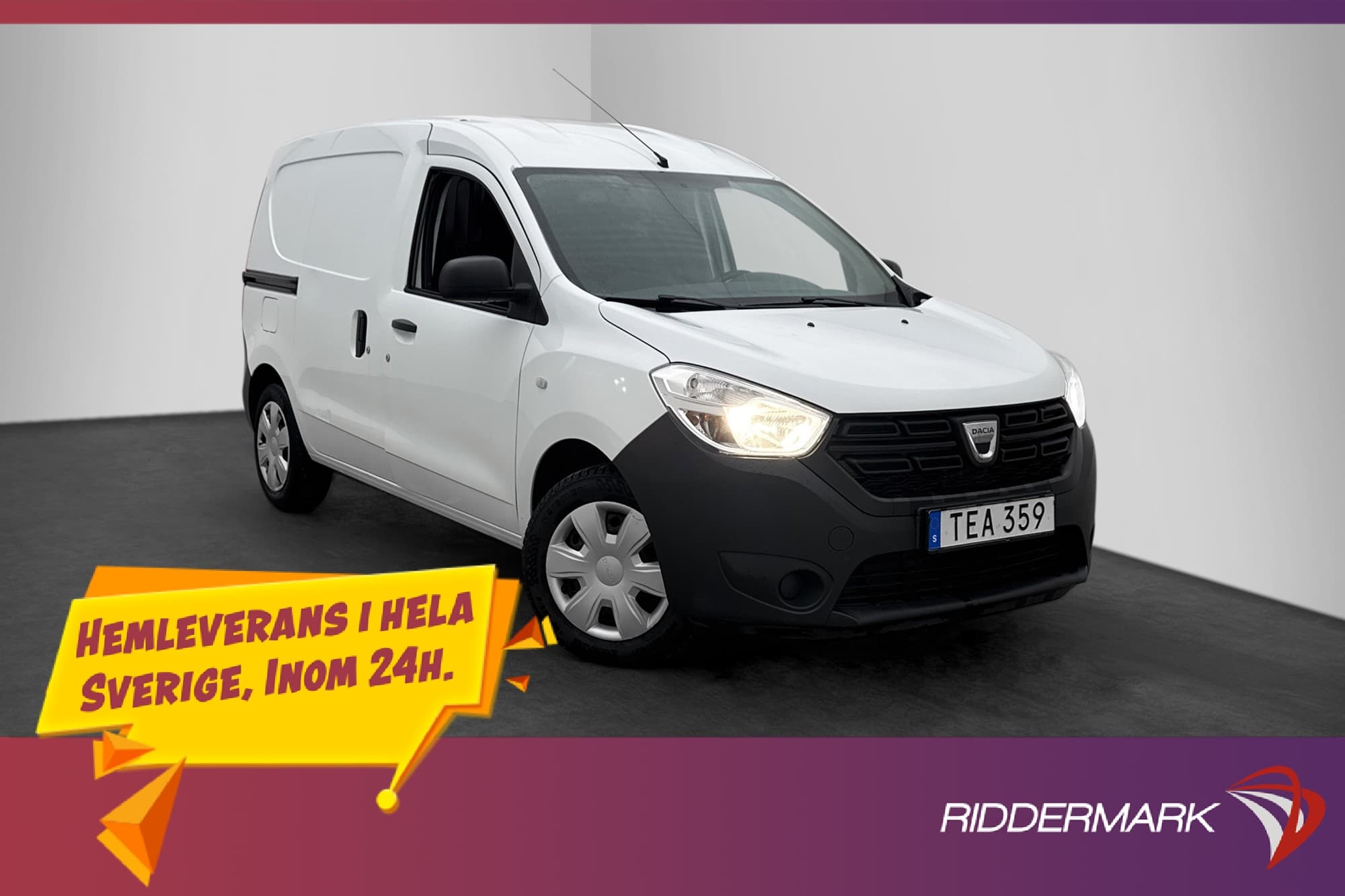 Dacia Dokker Express