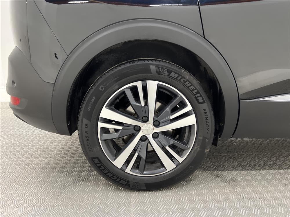 Peugeot 5008 1.6 BlueHDi GT-Line Välservad 7-sits Drag