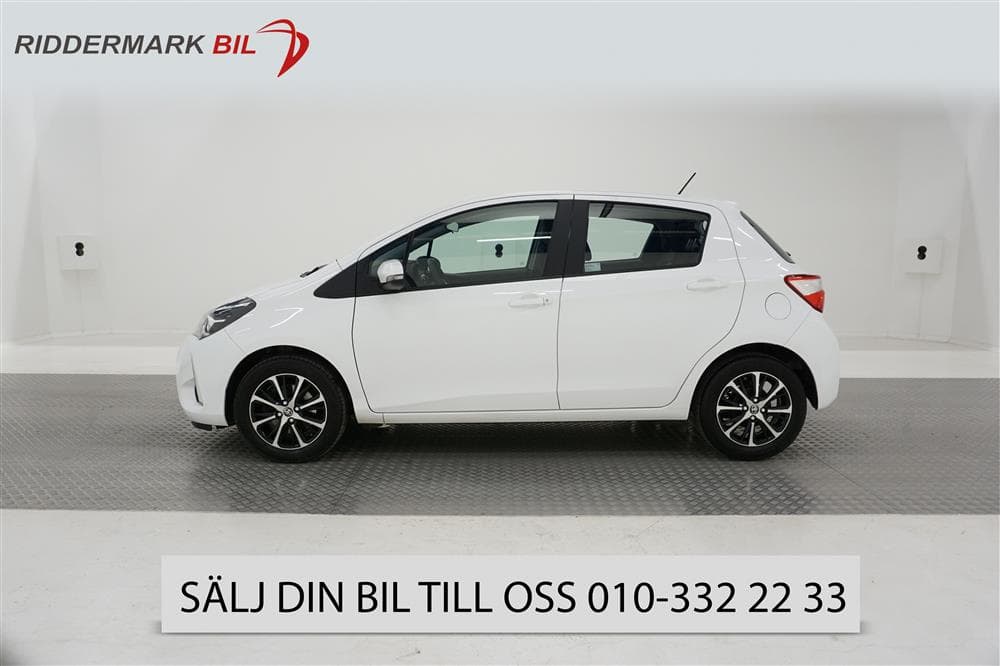 Toyota Yaris 1.5 111hk