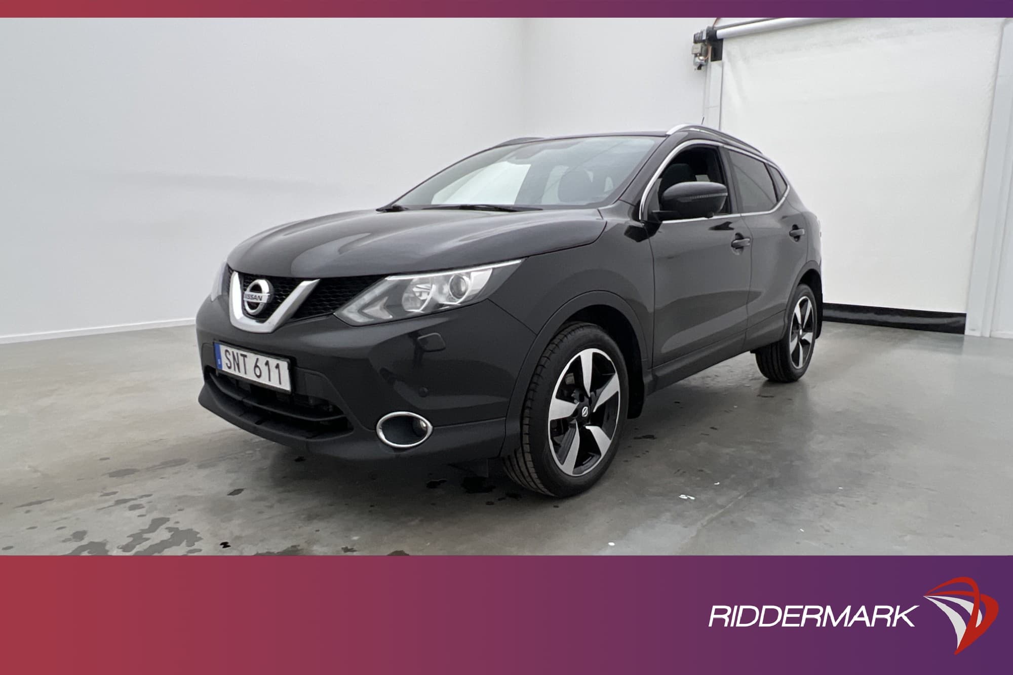 Nissan Qashqai 1.2 115hk