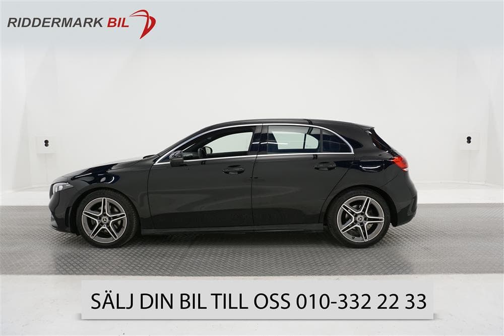 Mercedes-Benz A 180 136hk
