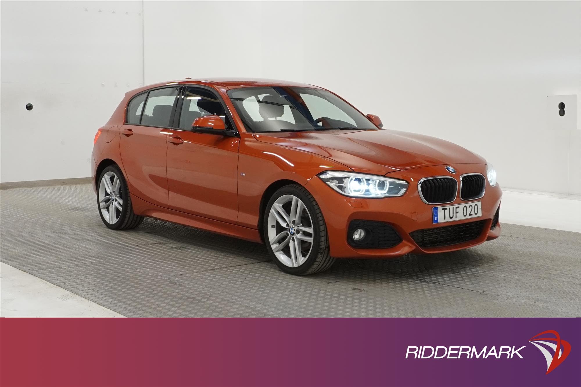 BMW 116d 116hk