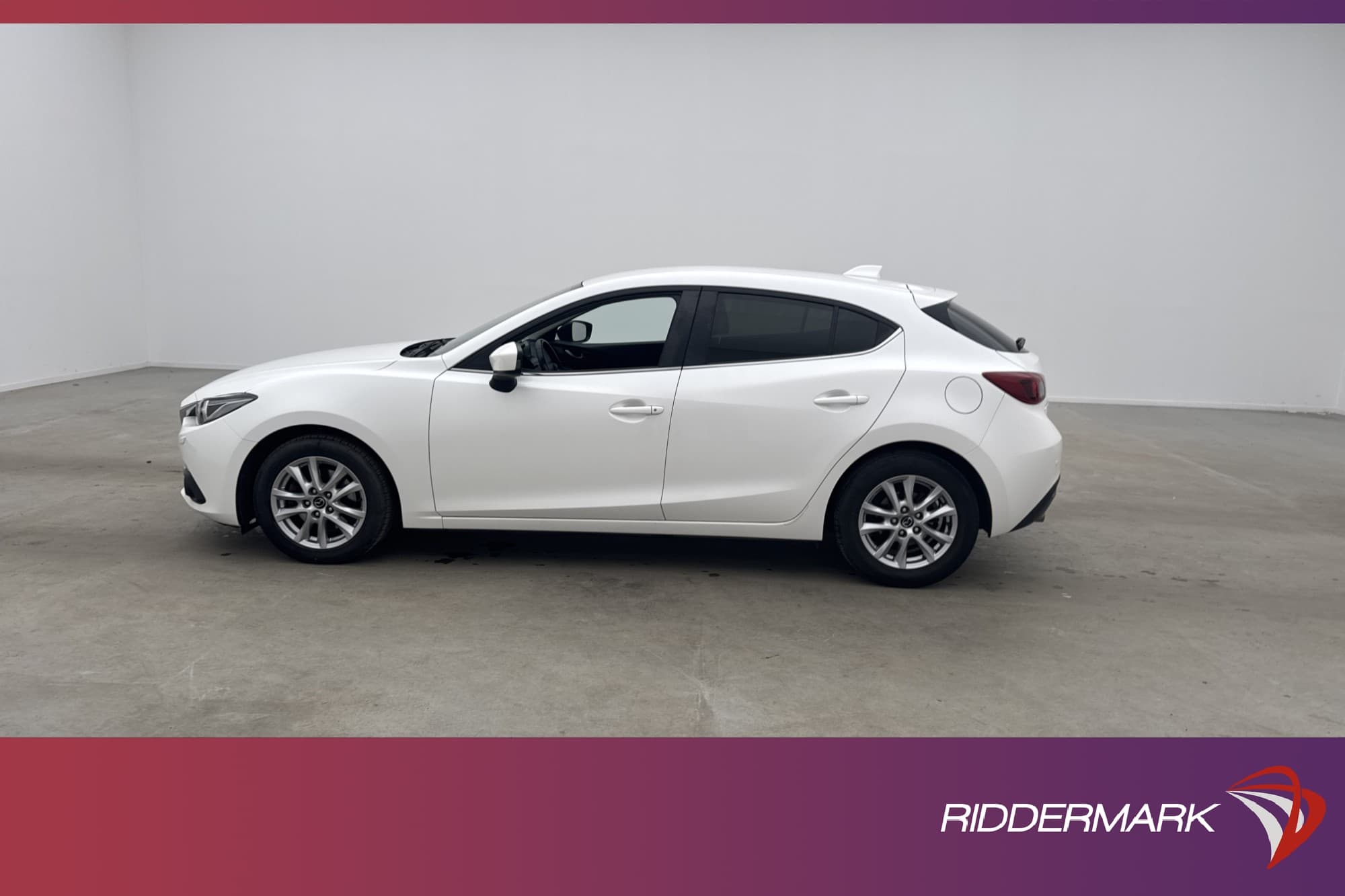 Mazda 3 Sport 2.0 SKYACTIV-G