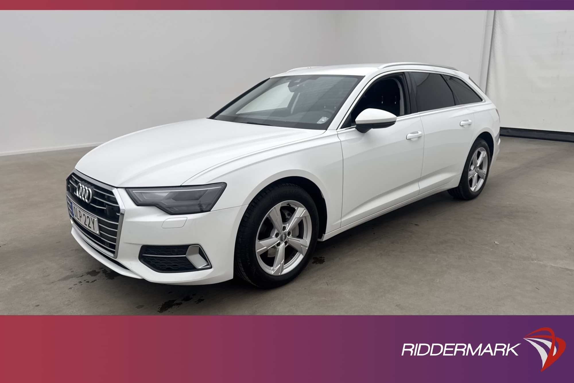 Audi A6 40 TDI 204hk Q