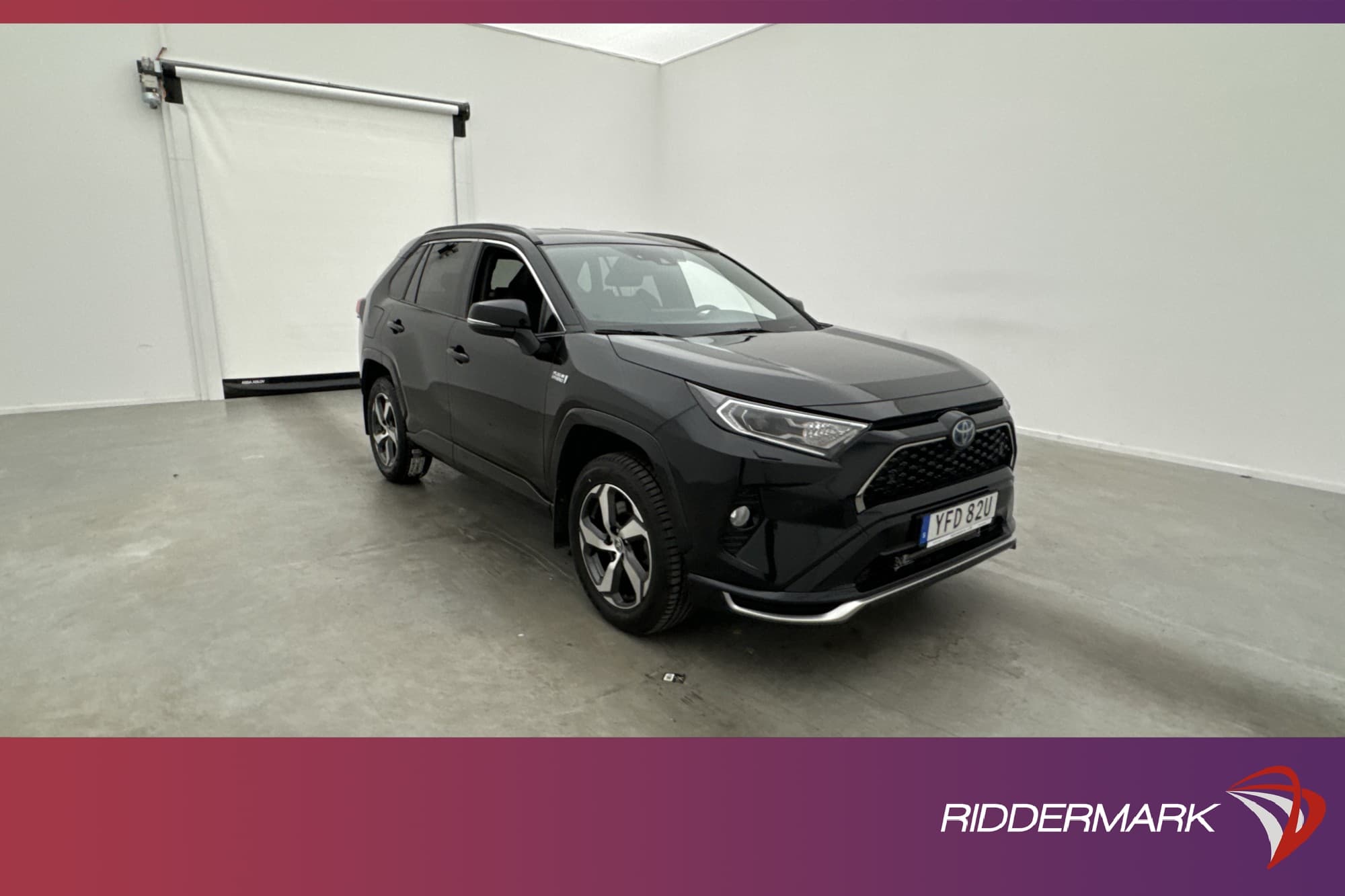 Toyota RAV4 Plug-in 306hk