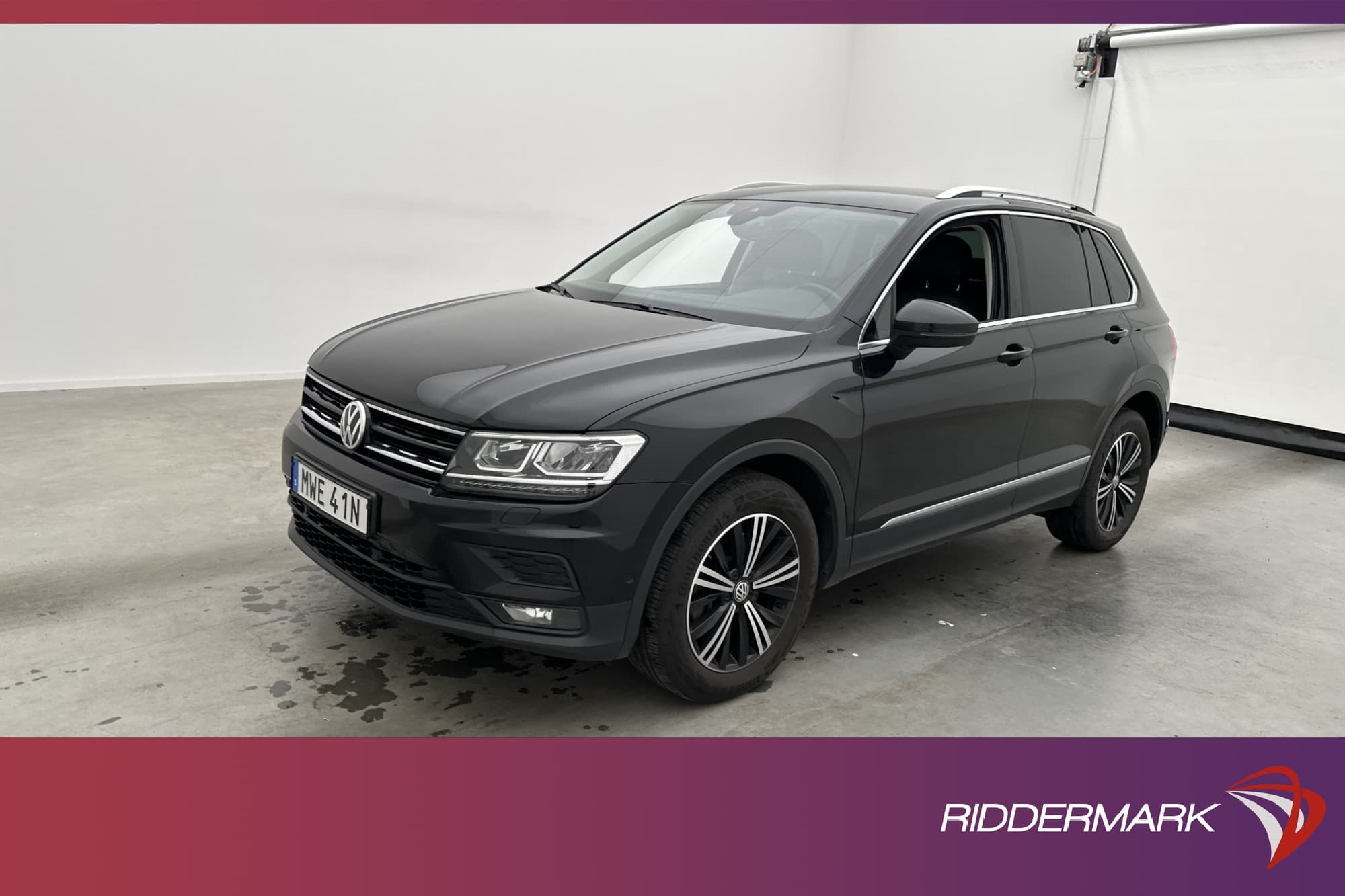 Volkswagen Tiguan TSI 4M 190hk