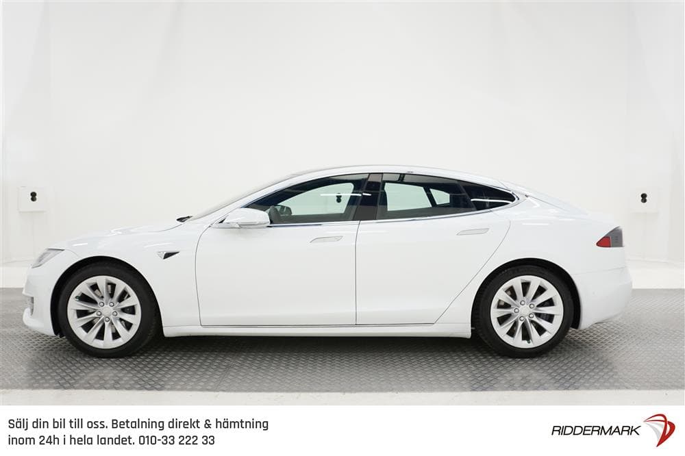 Tesla Model S Long Range AWD 423hk