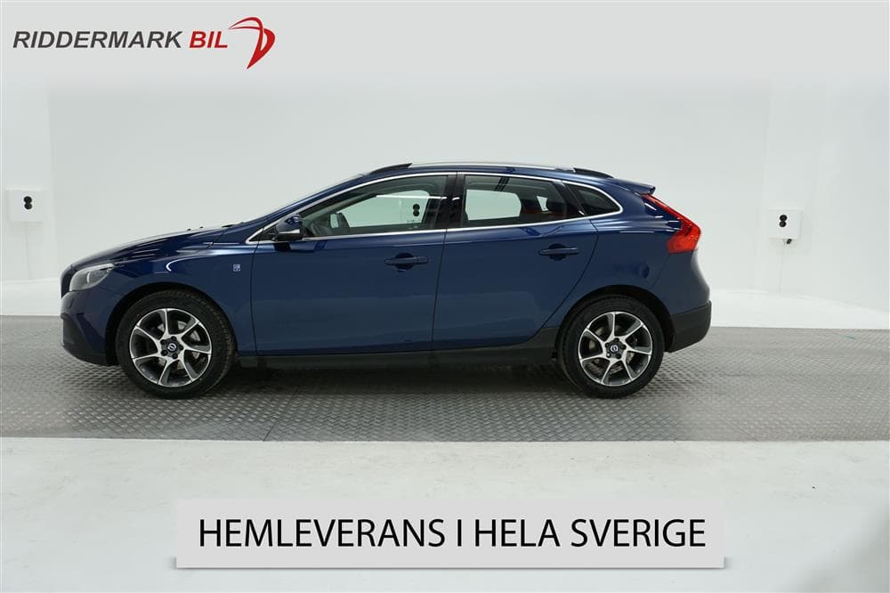 Volvo V40 Cross Country