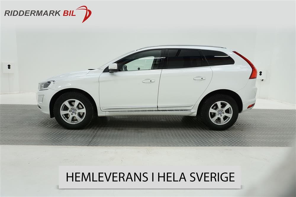 Volvo XC60 D4 163hk AWD Summum