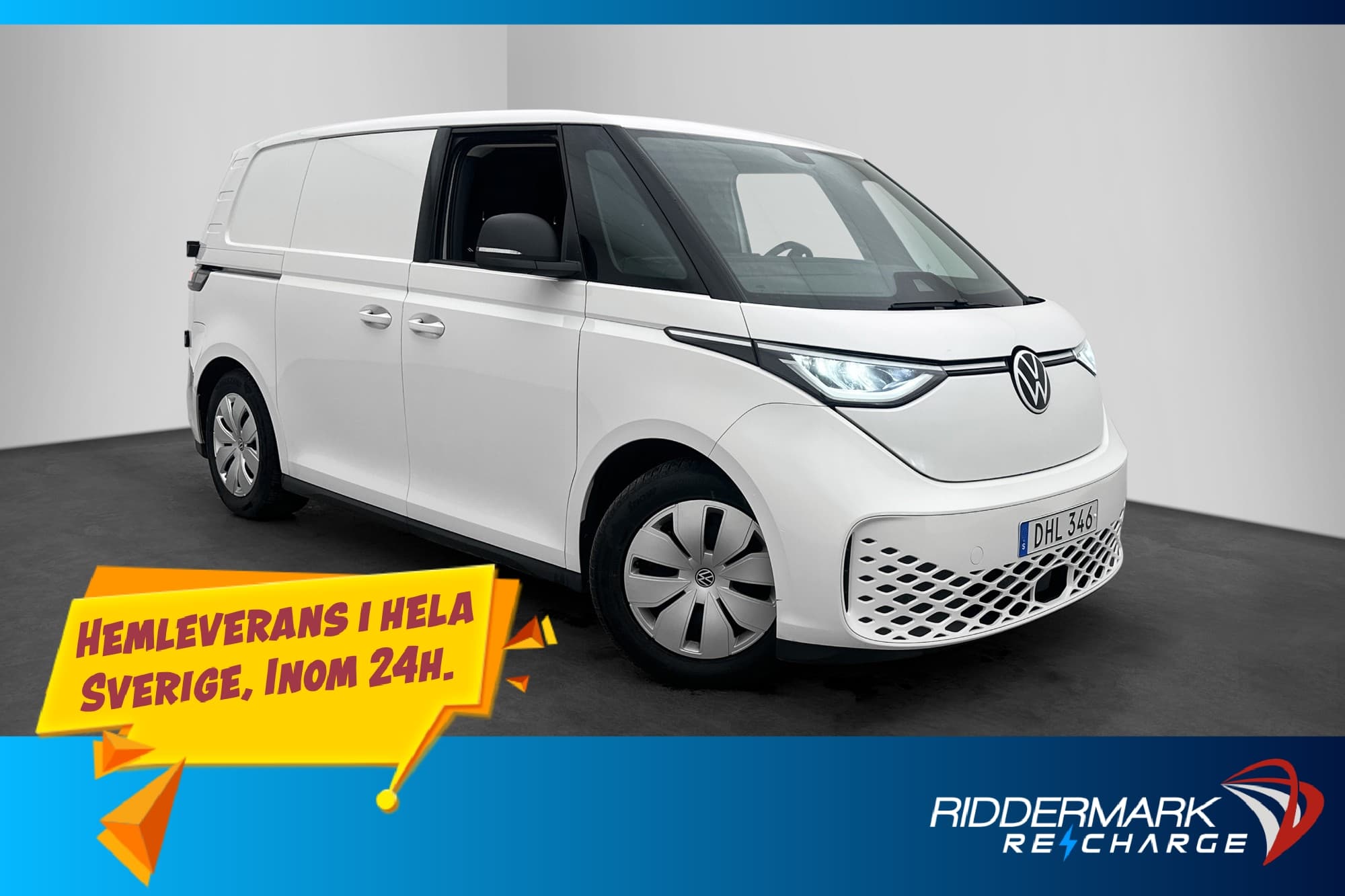 Volkswagen ID. Buzz Cargo