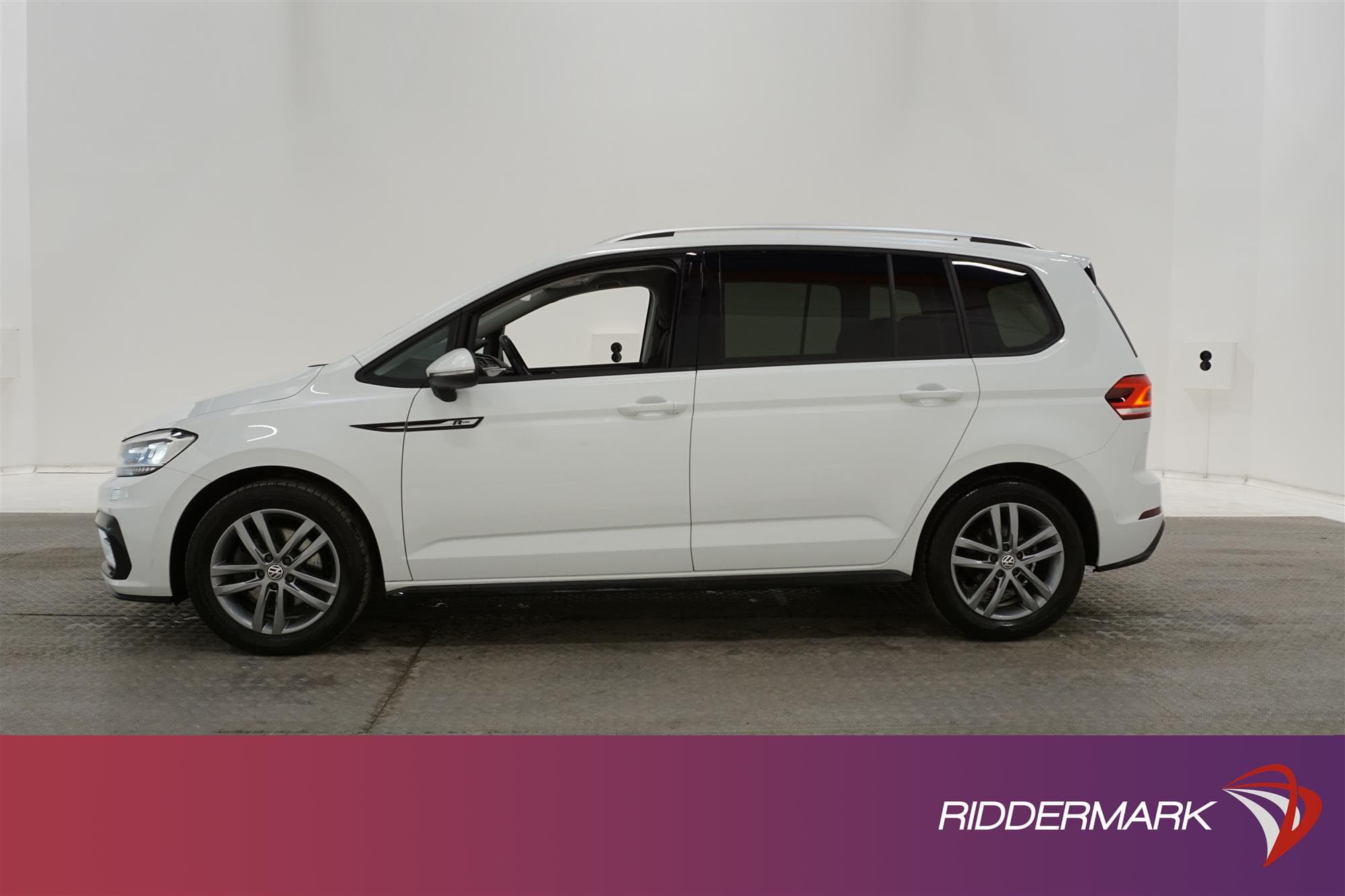 Volkswagen Touran 1.5 TSI 150hk