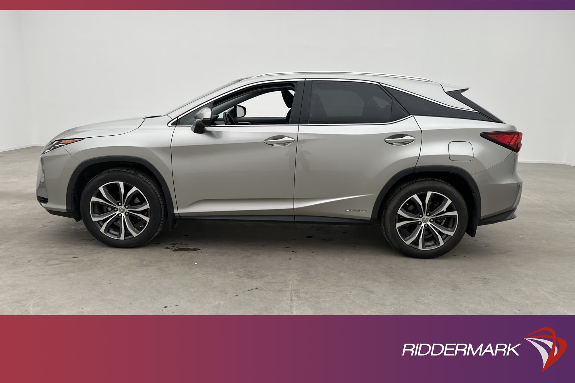 Lexus RX 450h 3.5 313hk AWD Executive