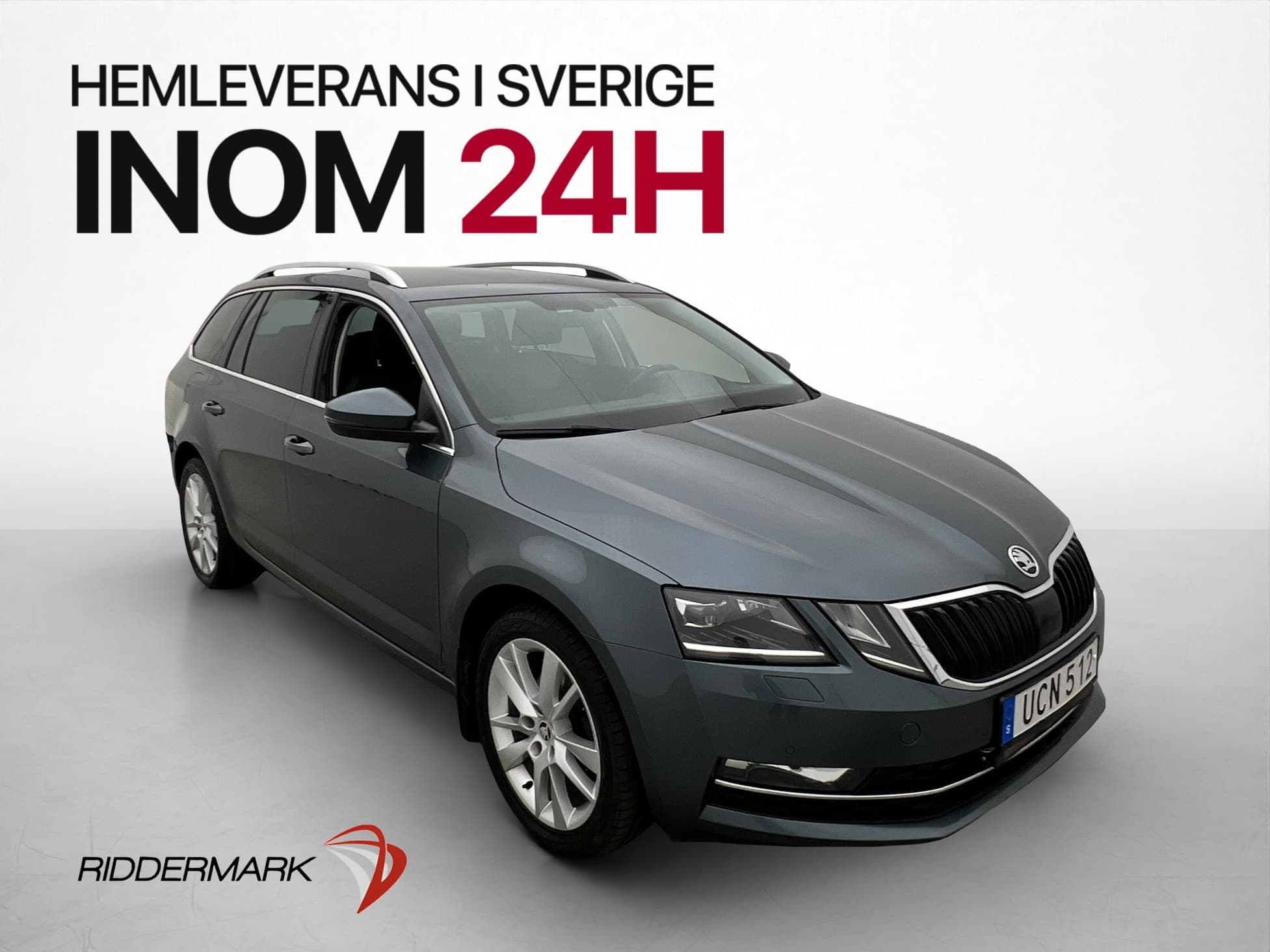 Škoda Octavia Kombi