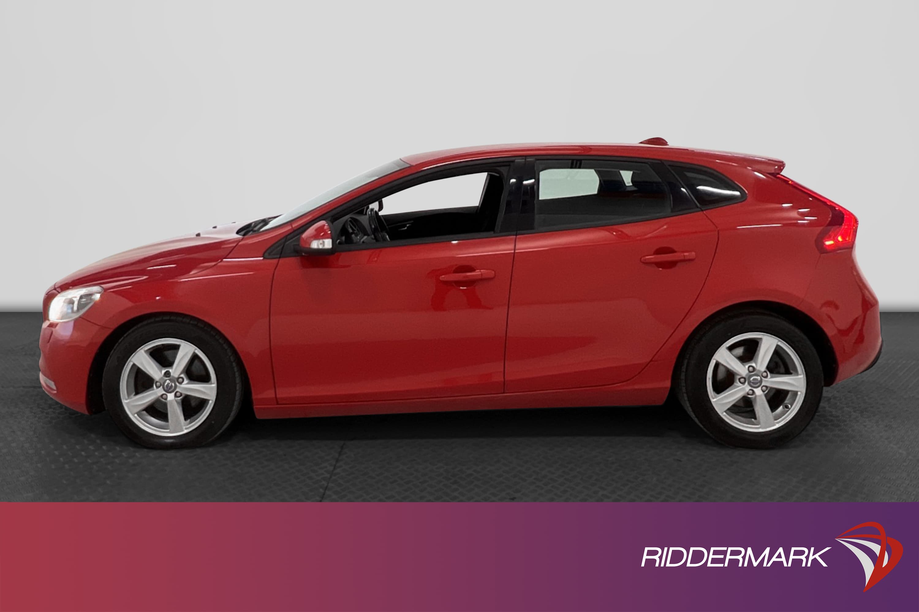 Volvo V40 D2 115hk