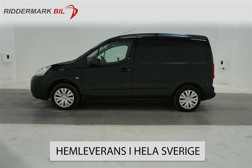 Citroën Berlingo 1.6 HDi 90hk Aut Drag