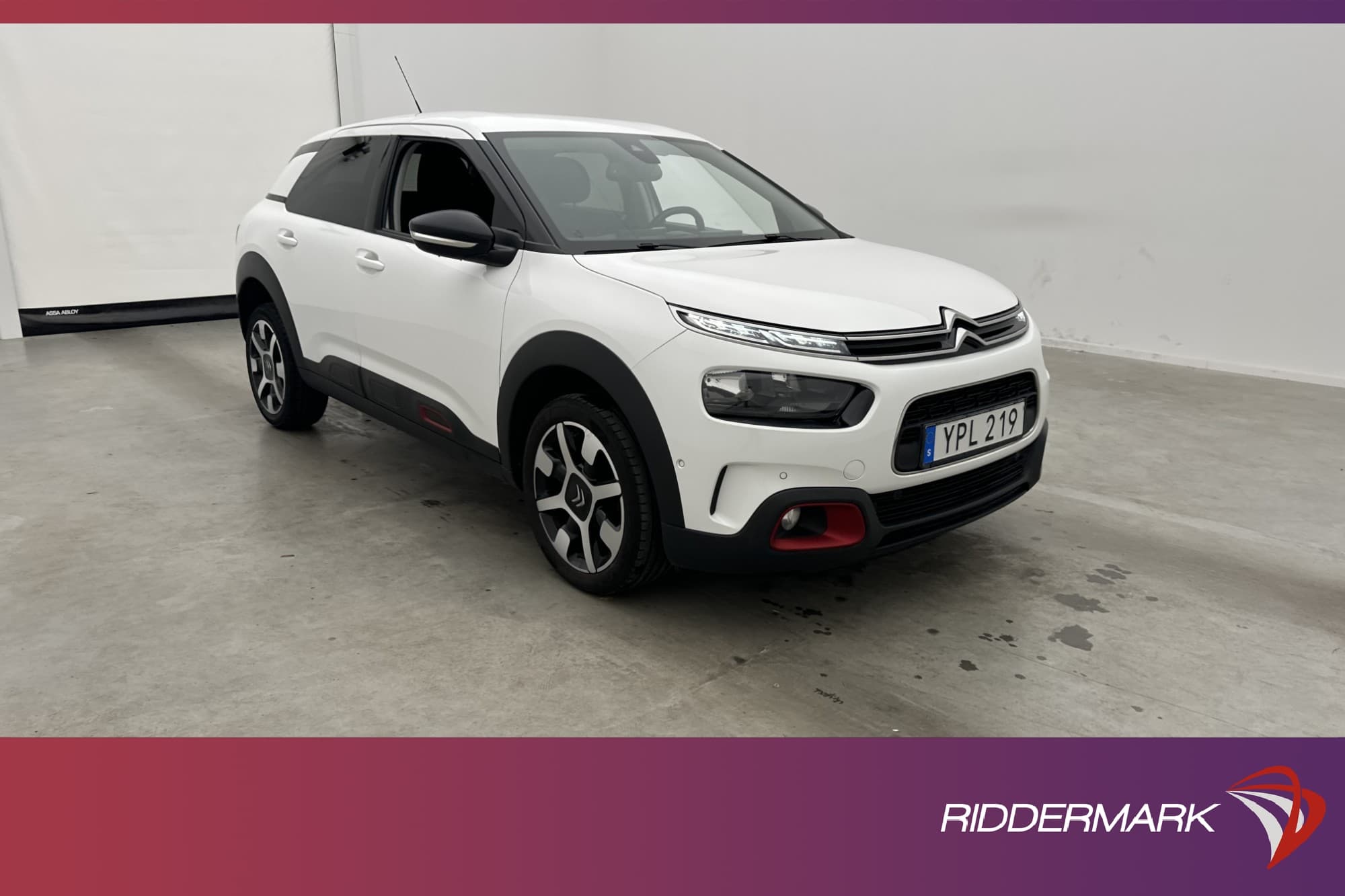 Citroën C4 Cactus 1.2 110hk