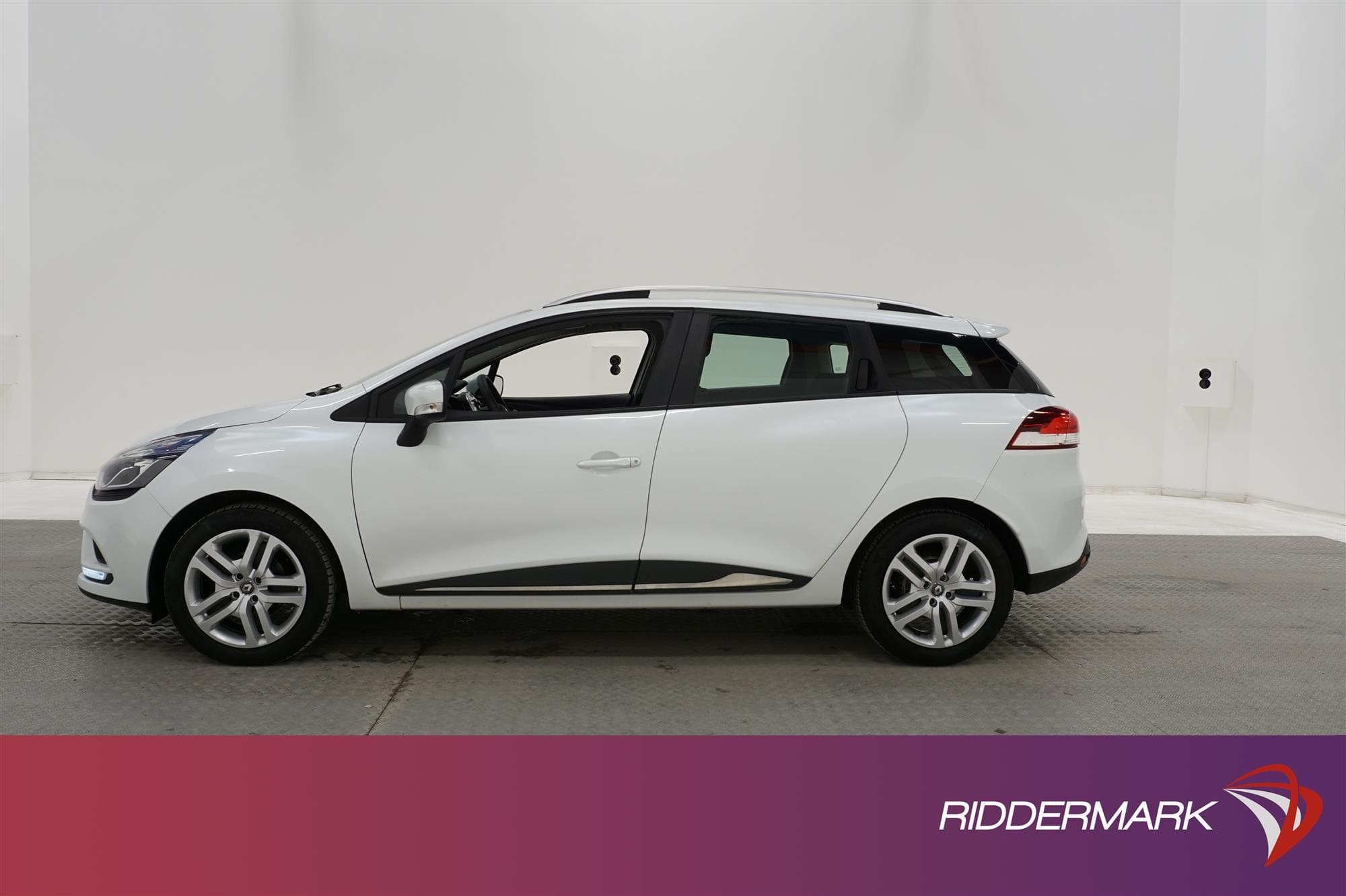 Renault Clio Sport Tourer 0.9 TCe 90hk Navi PDC 0,47L/mil