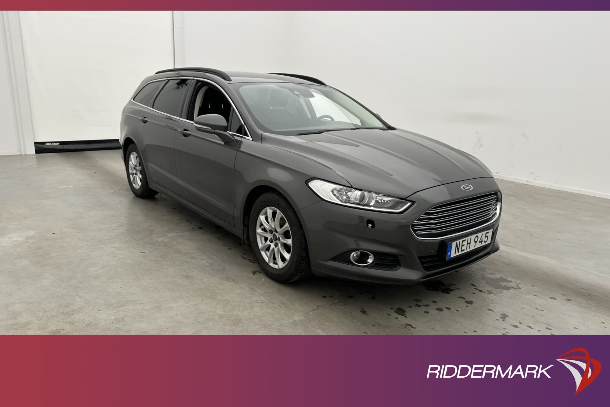 Ford Mondeo Kombi 160hk
