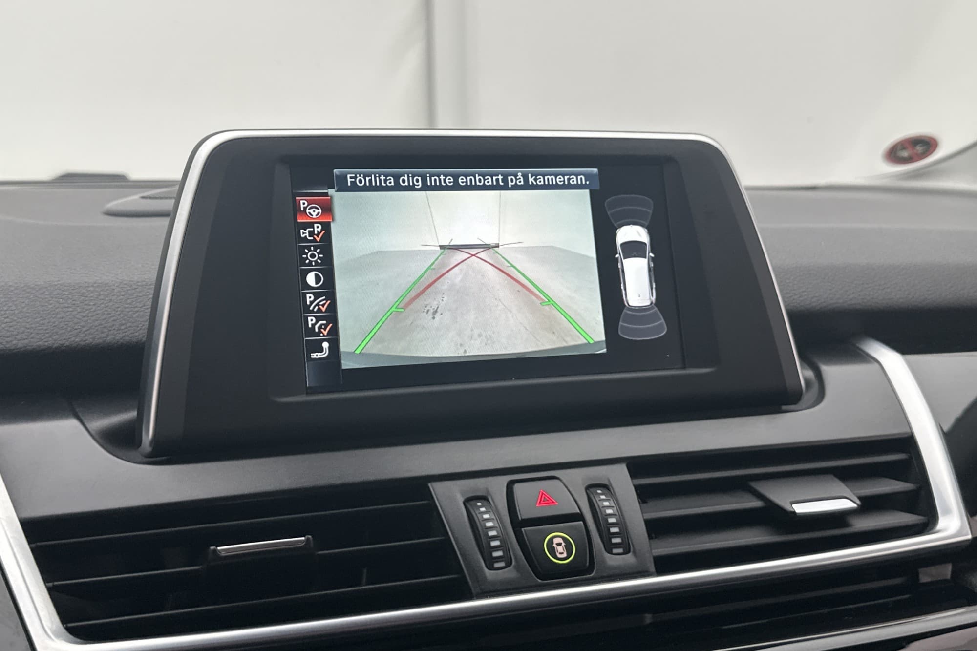 BMW 218 d Gran Tourer 150hk Sport line 7-Sits HiFi Kamera