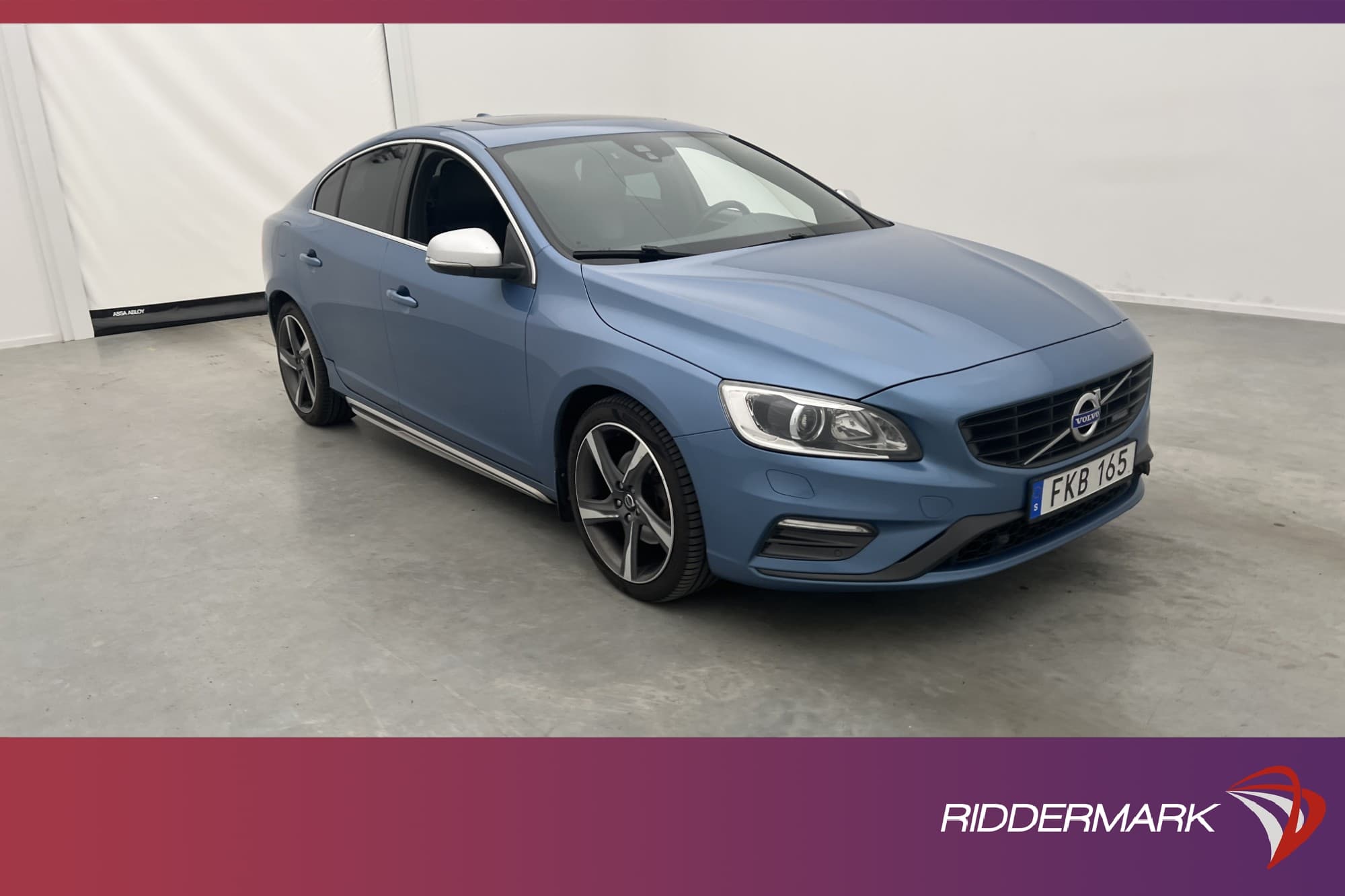 Volvo S60 D4 181hk