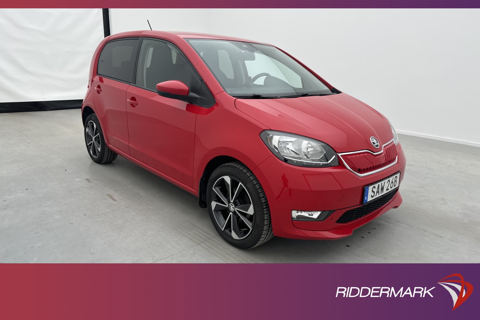 Škoda Citigo iV 36.8 kWh 83hk