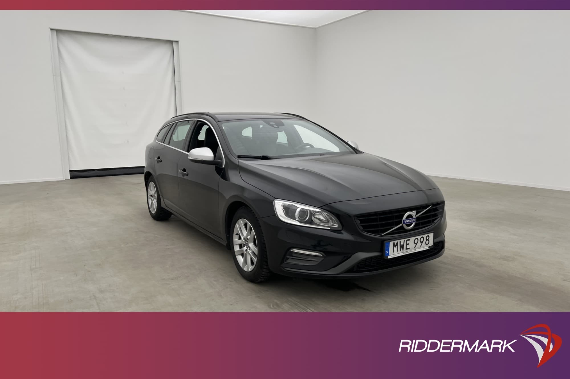 Volvo V60 T3 152hk