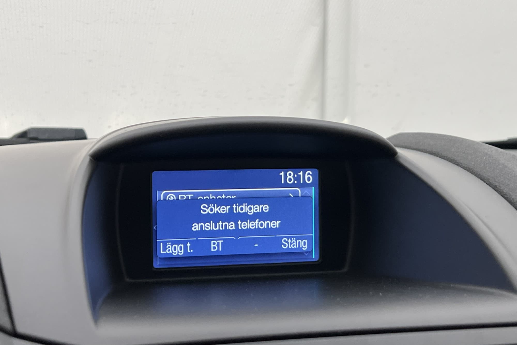 Ford Fiesta 1.0 EcoBoost 100hk ST-Line M-Värmare 0,49L/mil